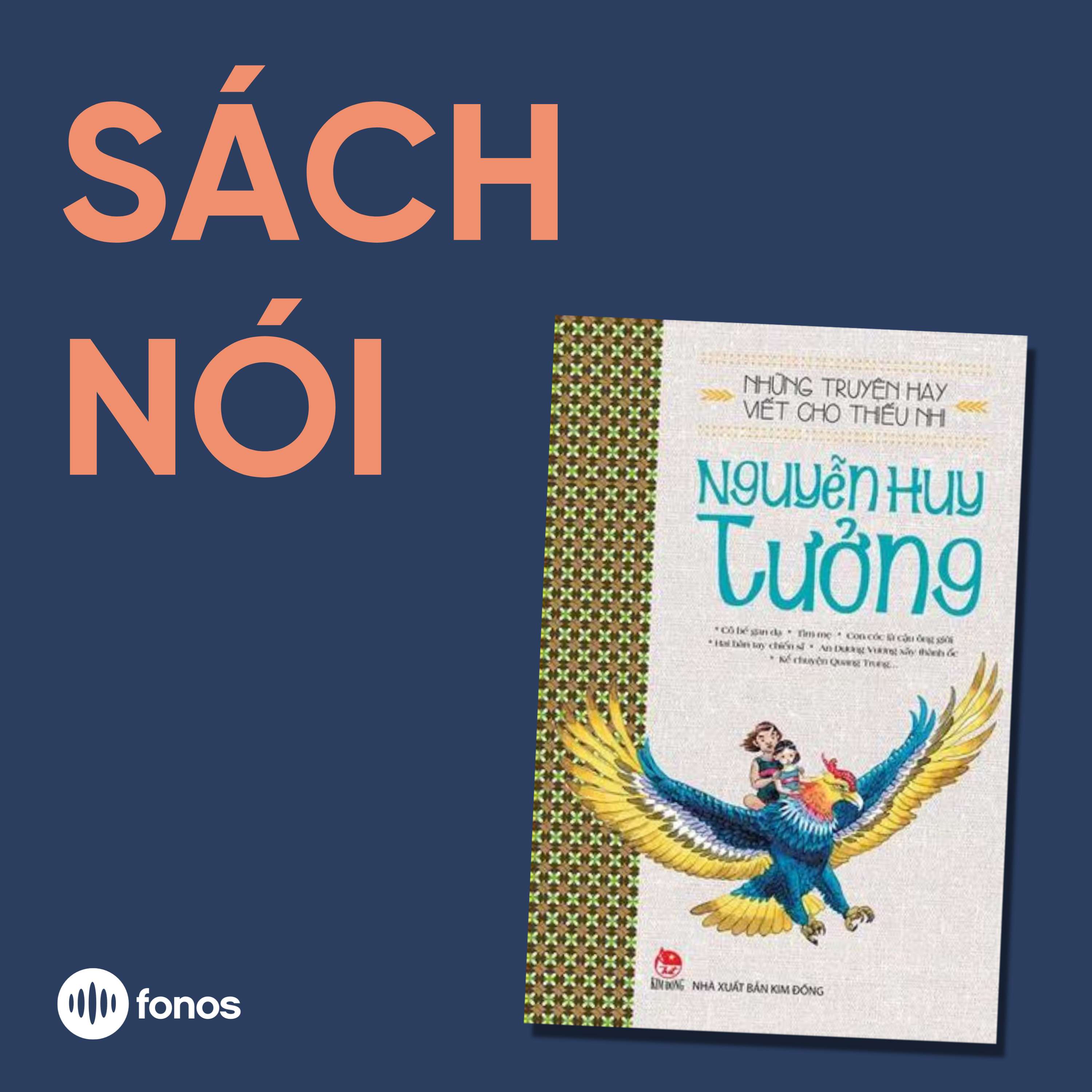 Thư Viện Sách Nói Có Bản Quyền