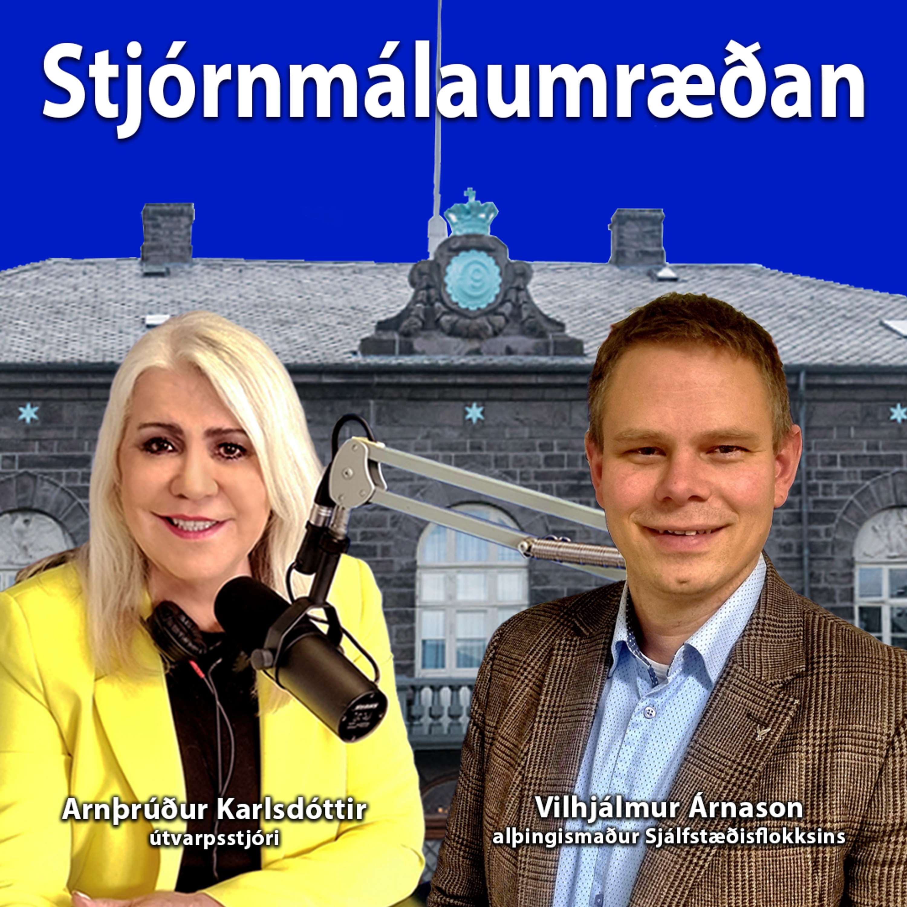Síðdegisútvarpið