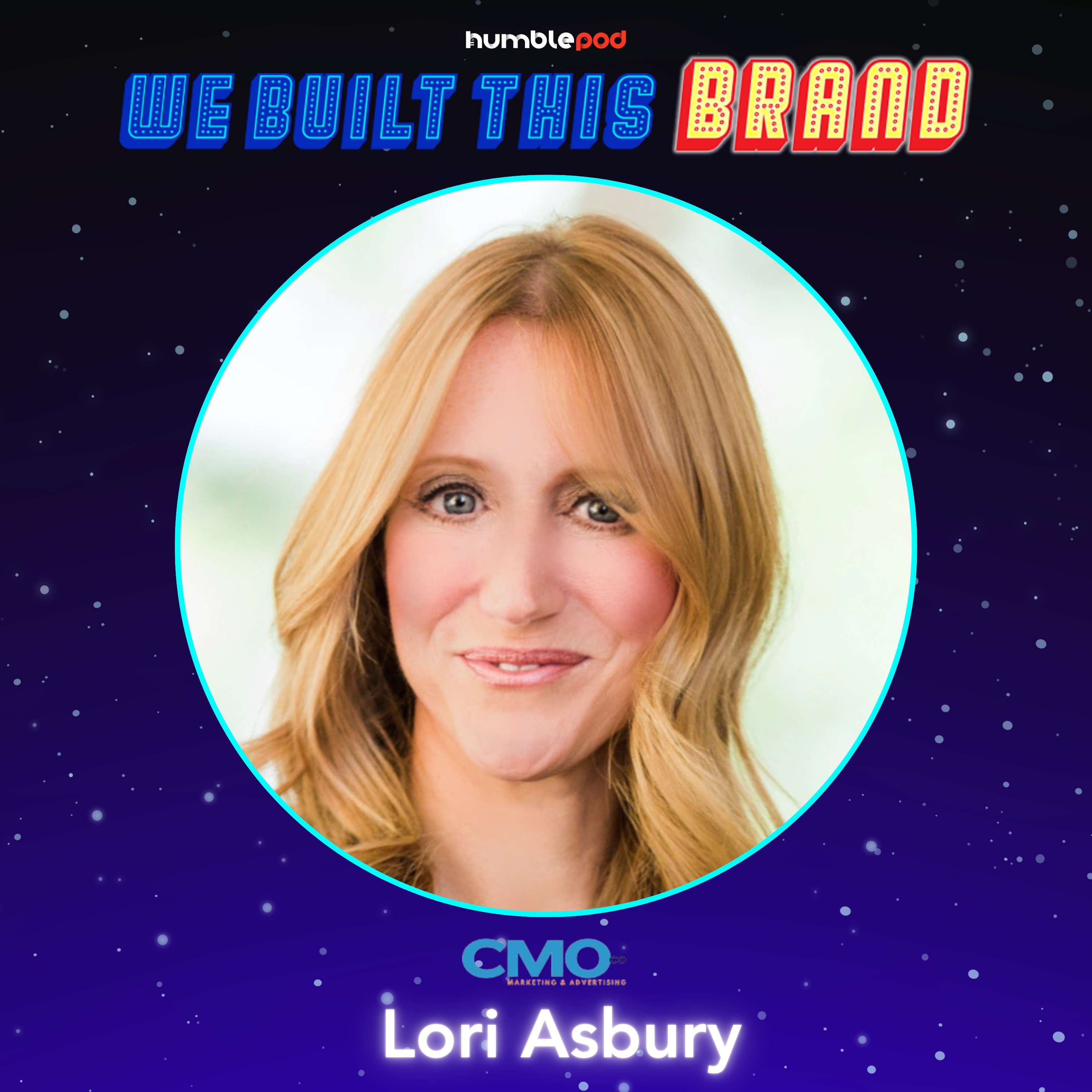 Episode image for Building Winning Marketing Strategies with Lori Asbury