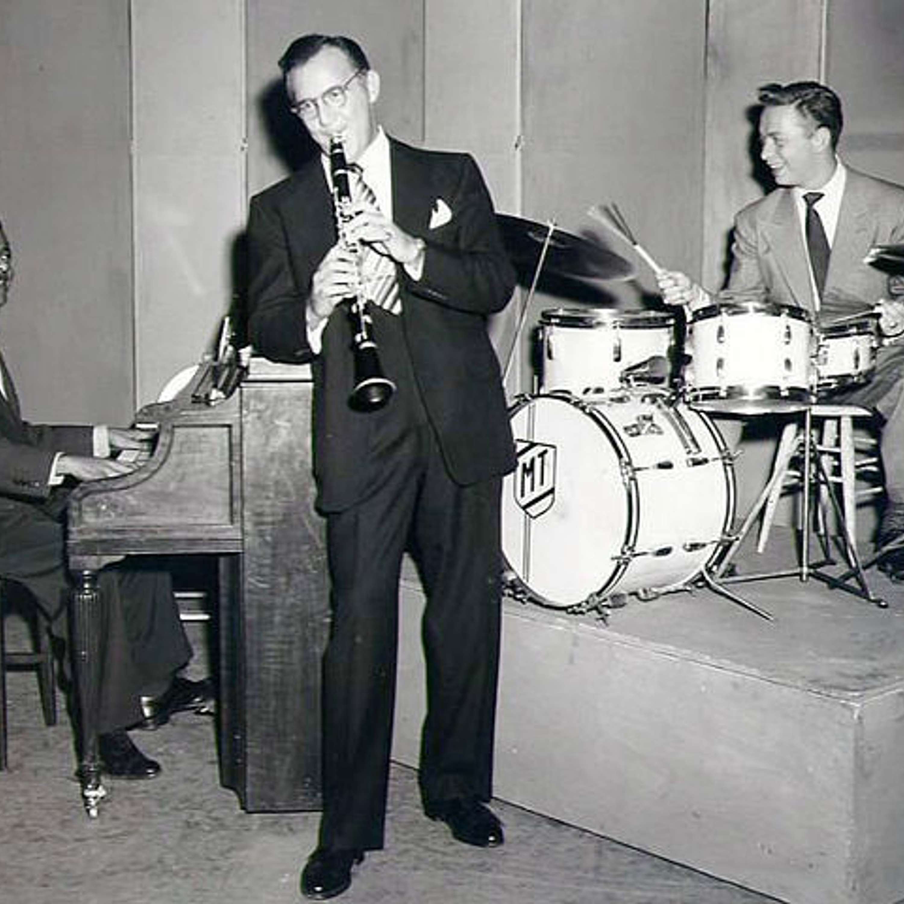 Benny Goodman Trio, Quartet (July 3, 1983)