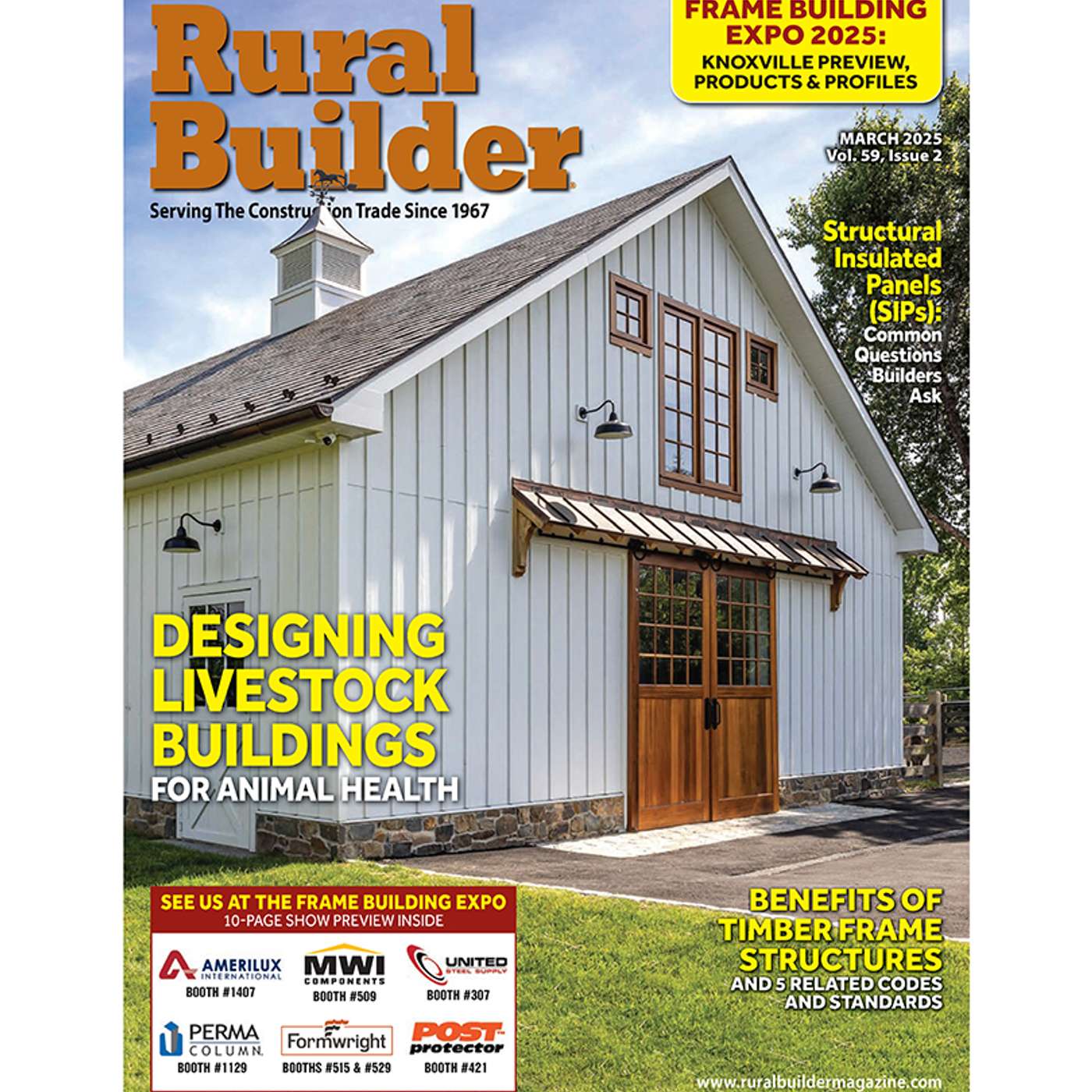 Flashback 2002: A Horse Barn Builder Finds it’s the Details that Count - March 2025 episode artwork