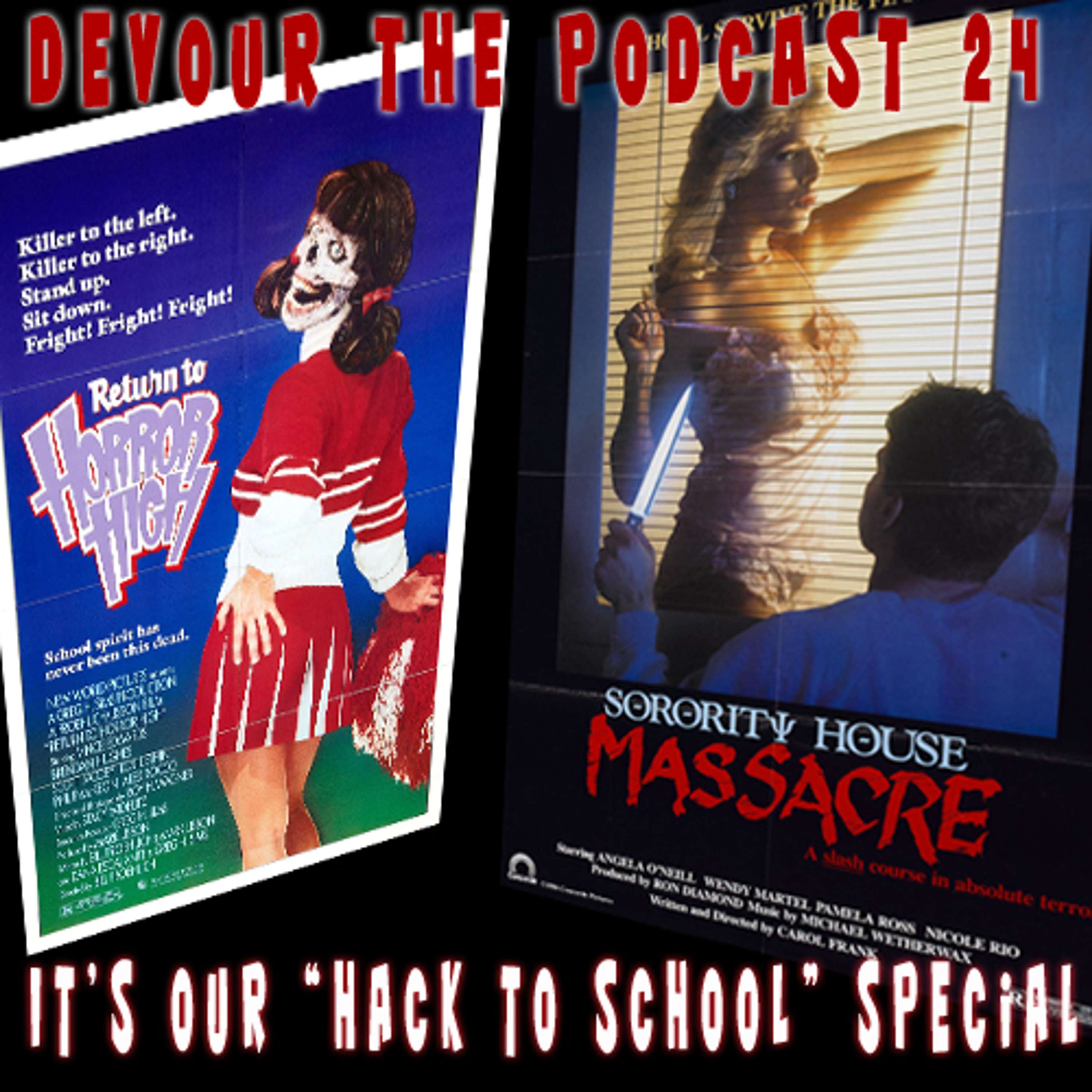 Devour the Podcast