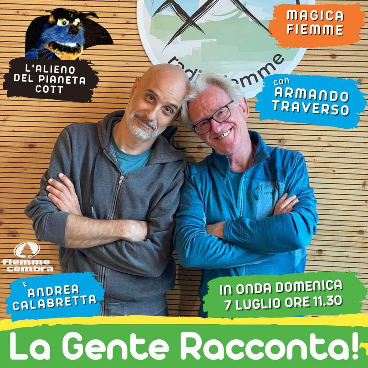 La gente racconta