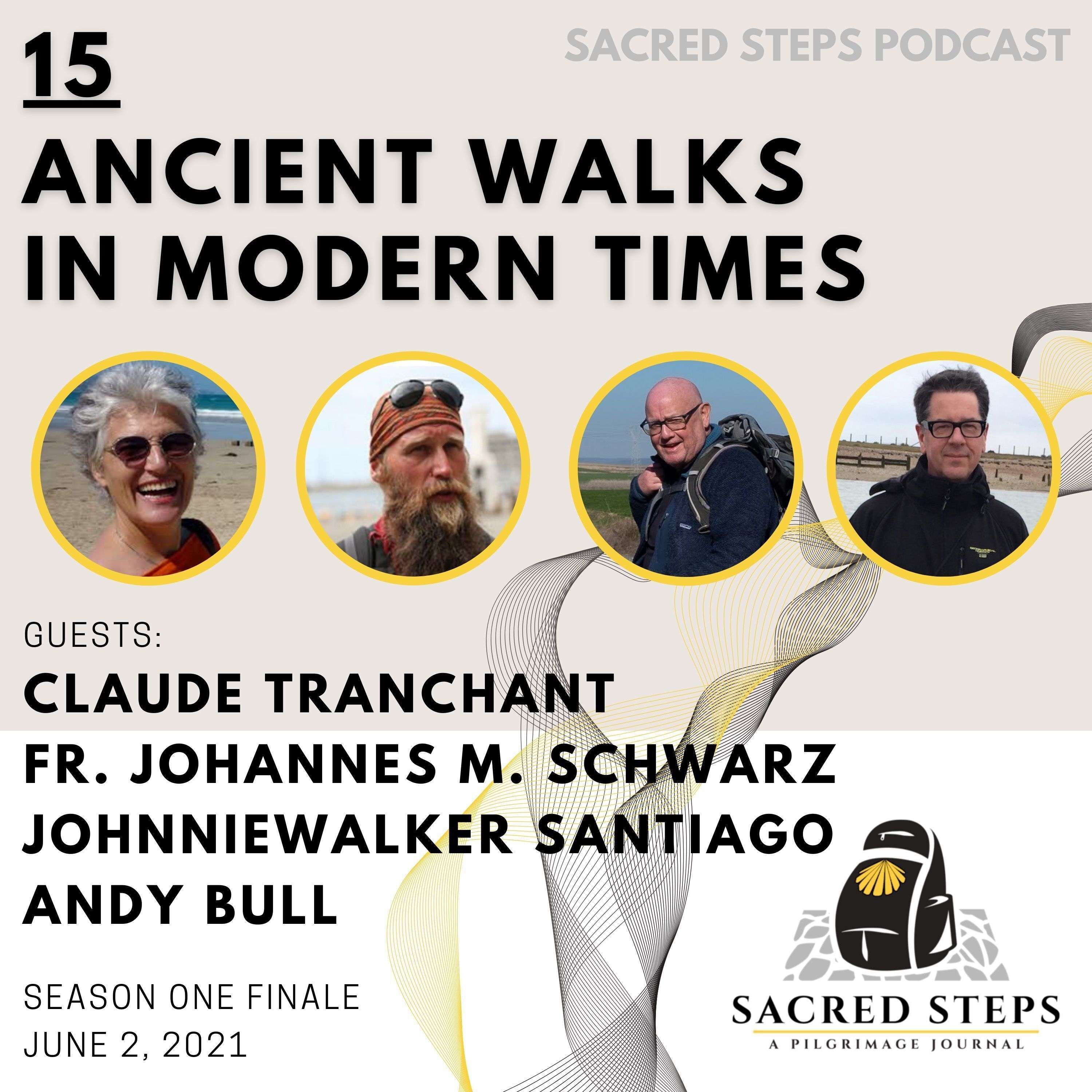 Sacred Steps Podcast