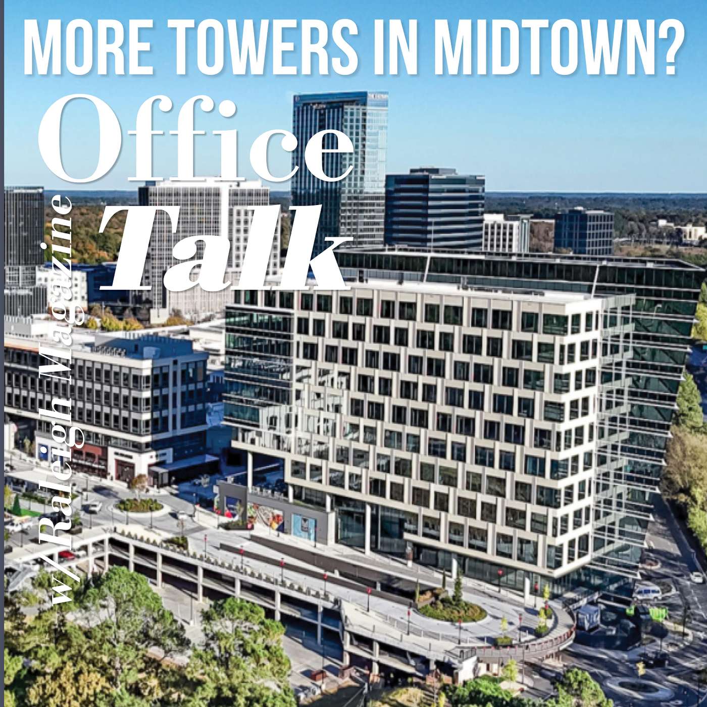 More Towers in Midtown?