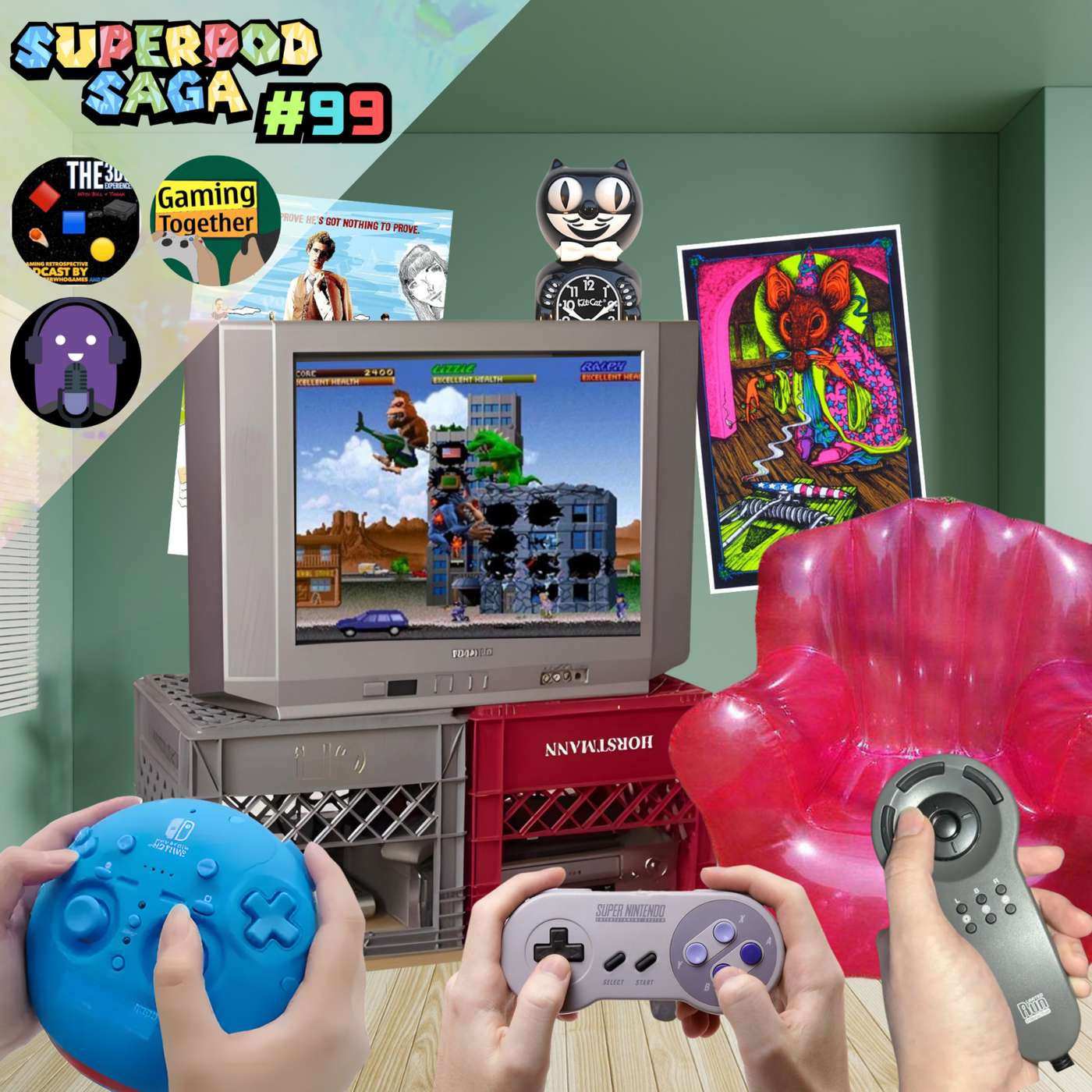 Super Ghost