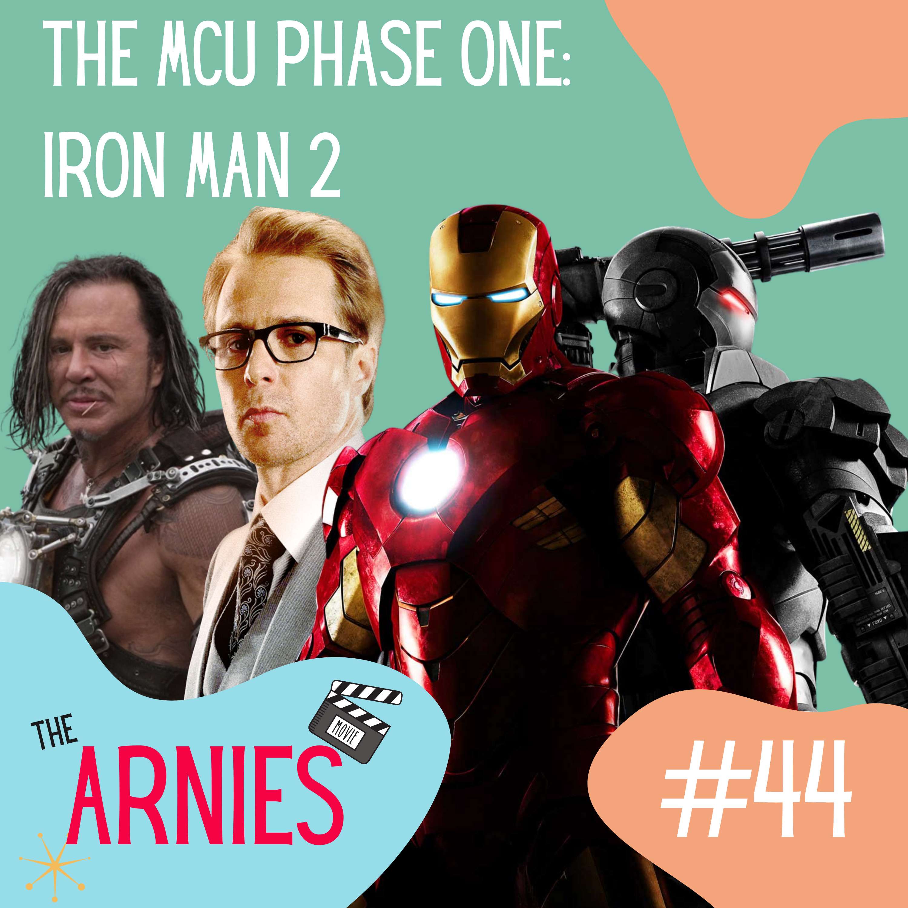 The Arnies