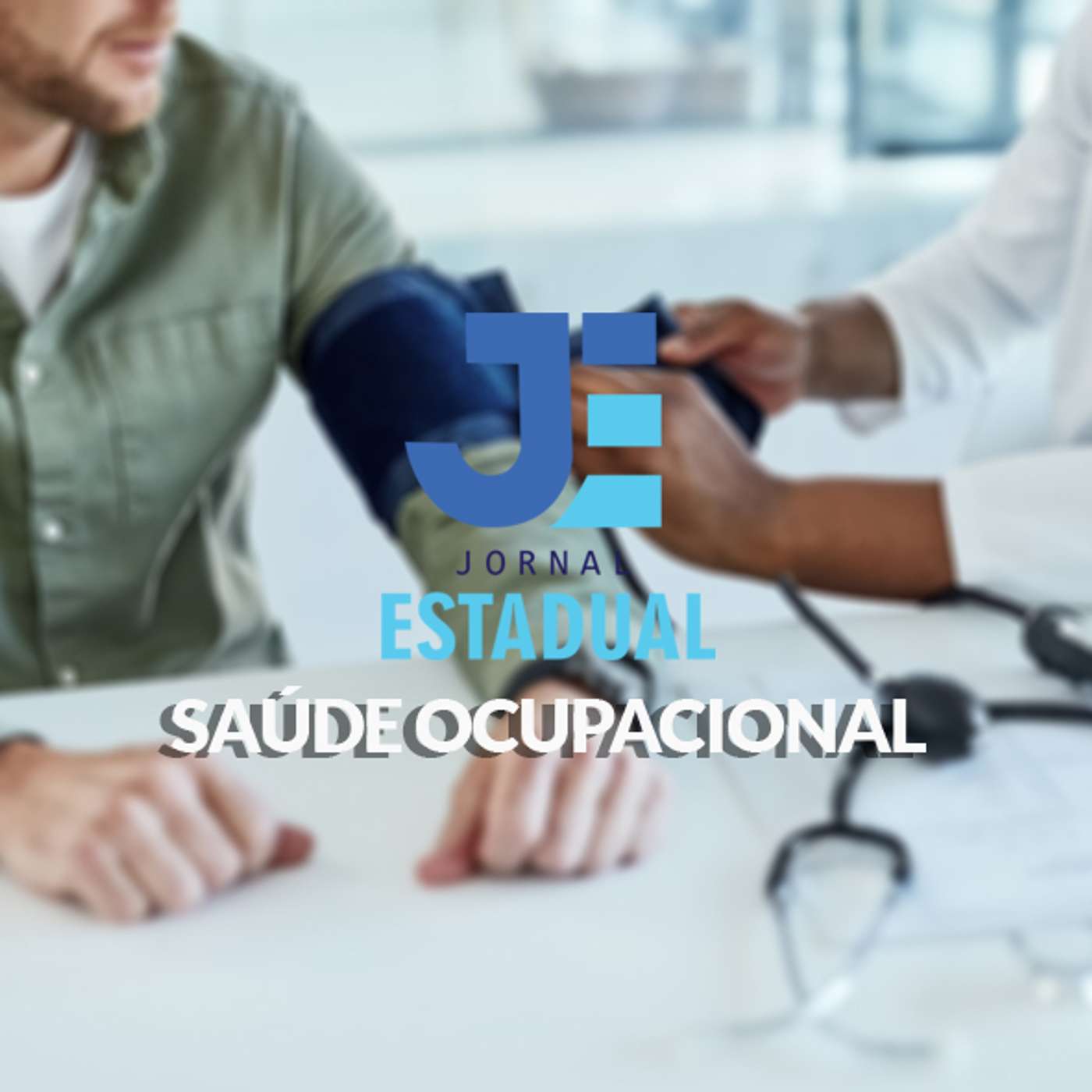 Matéria - Saúde Ocupacional episode artwork