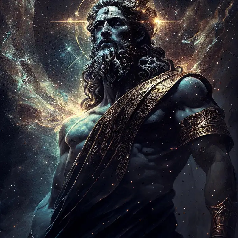 Idol Sculptures of Gods, Leaders of Cults, & Christian Imagery