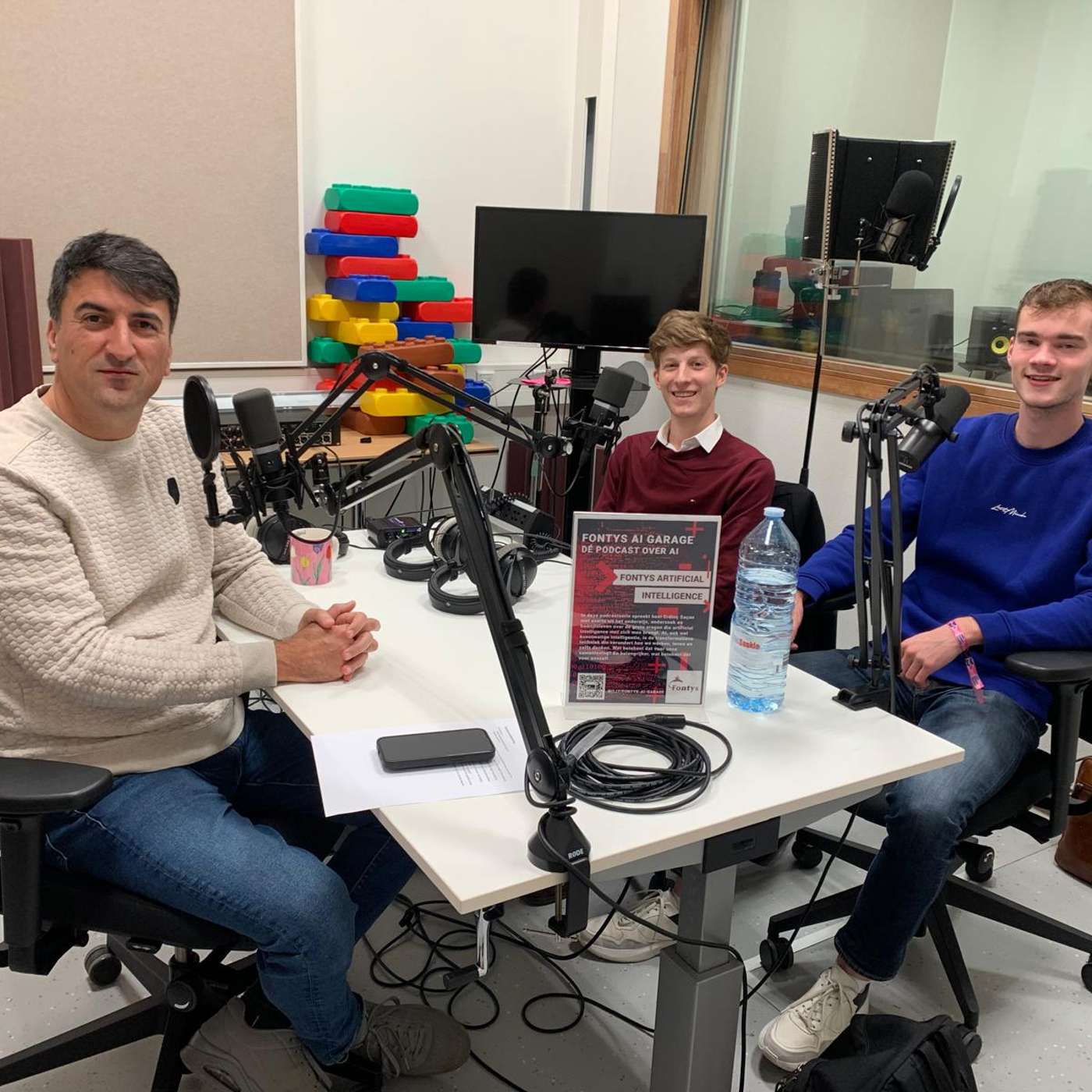 AI Garage: Stemadvies via ChatGPT? Deze chatbot helpt je kiezen AI Garage: Stemadvies via ChatGPT? Deze chatbot helpt je kiezen