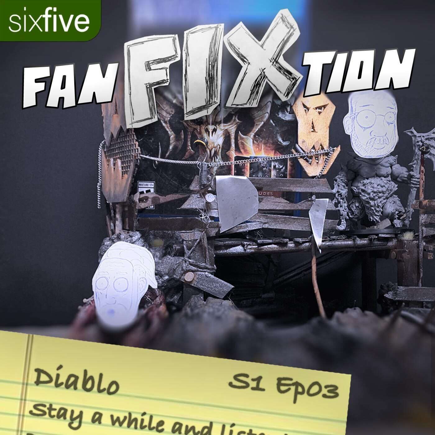 Fan Fix-tion