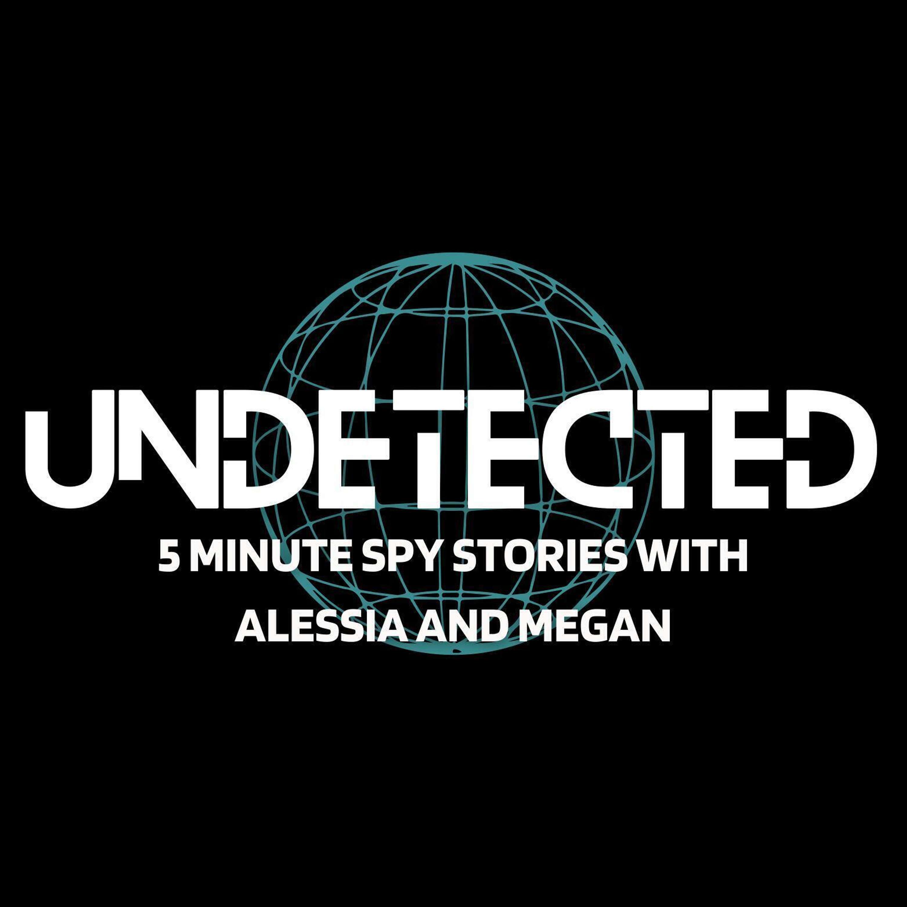 Undetected: Eli Cohen Part 1