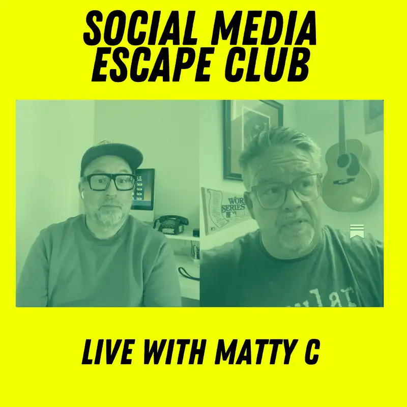 Matty C on Crowdfunding, Storytelling & Surviving as an Artist