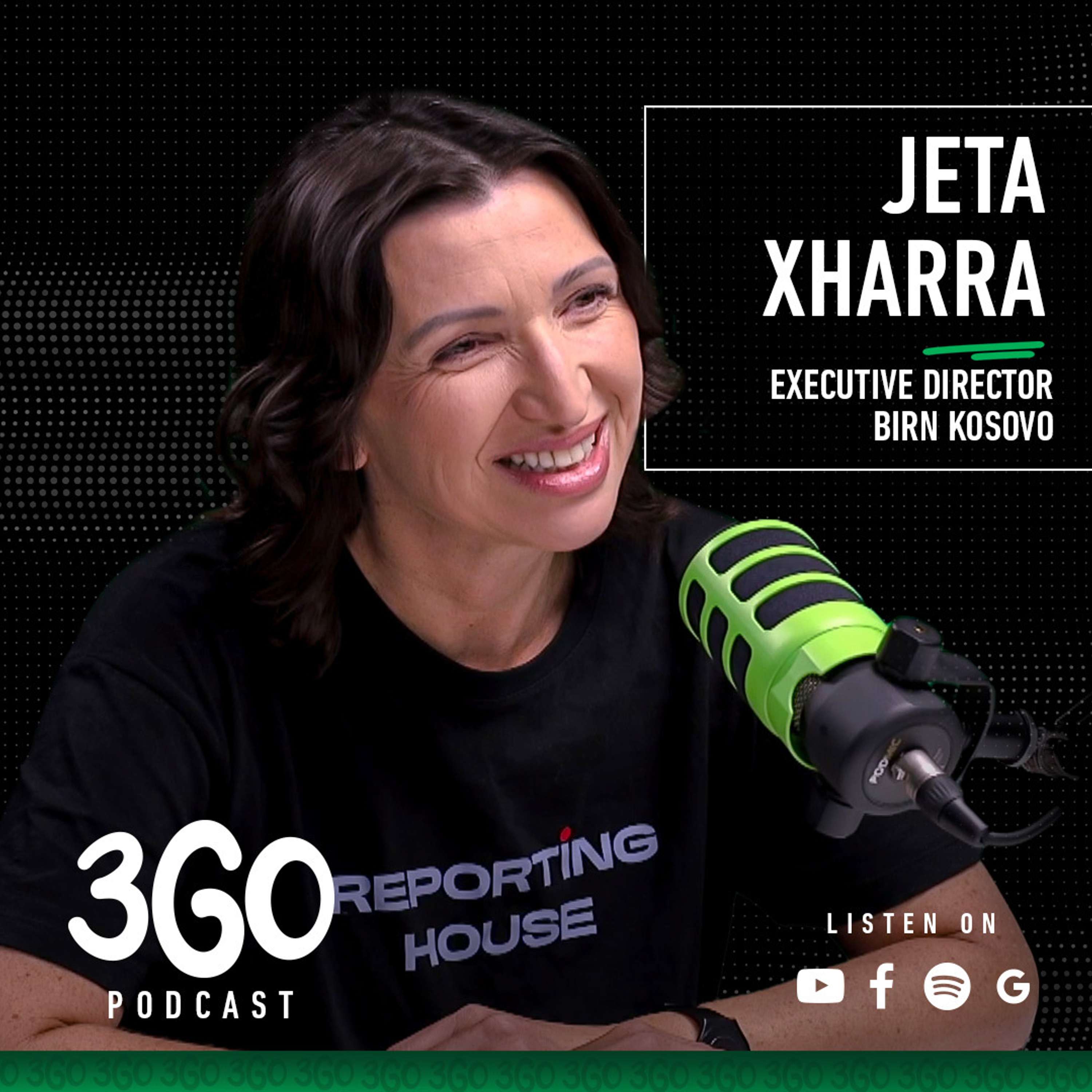 3GO | Trego Podcast