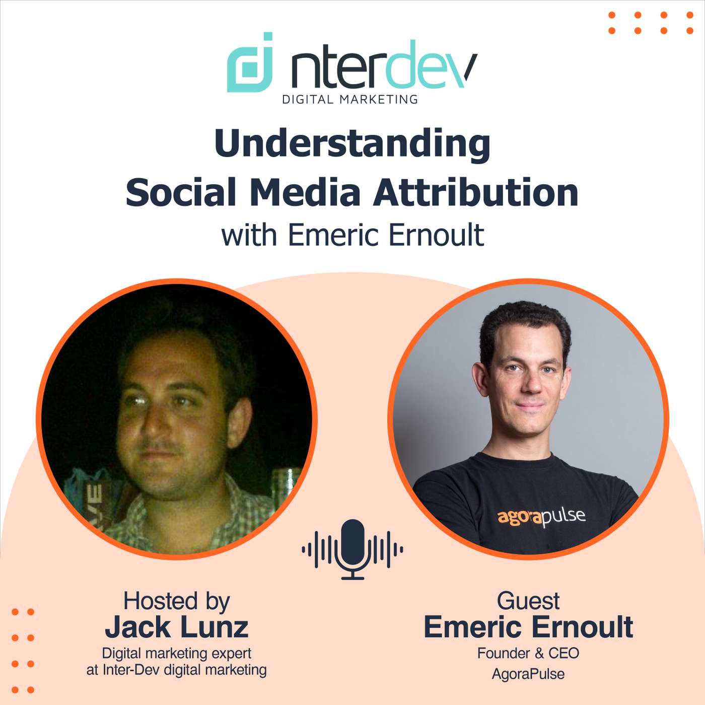 Inter-Dev Digital Marketing Podcast, Hosted by CEO Aia Laser