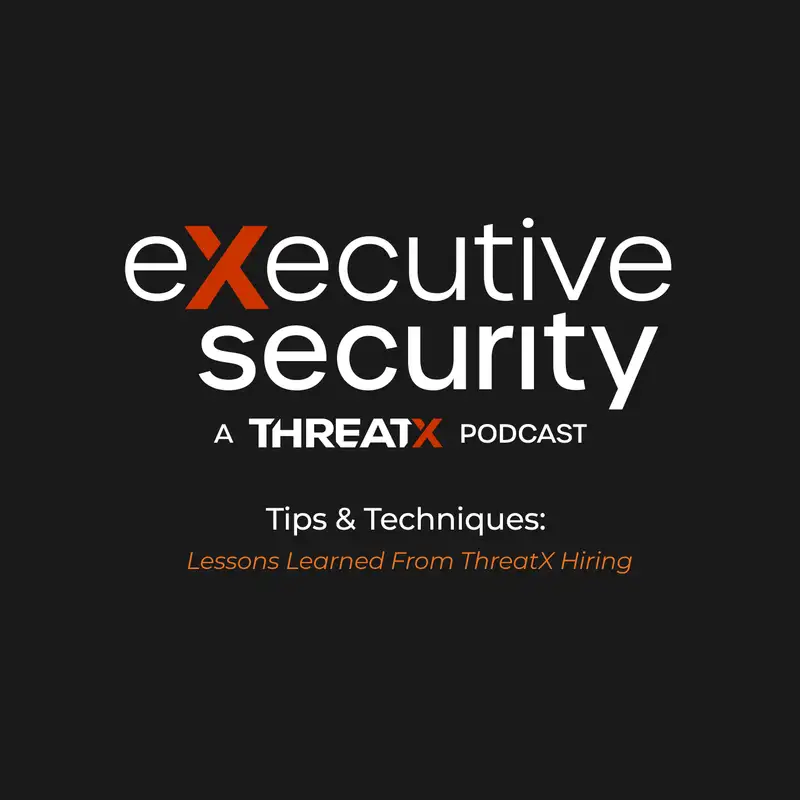 Tips and Techniques: Lessons Learned From ThreatX Hiring