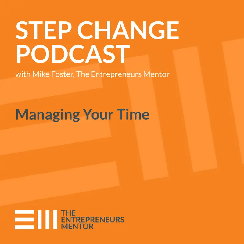 007 | Managing Your Time