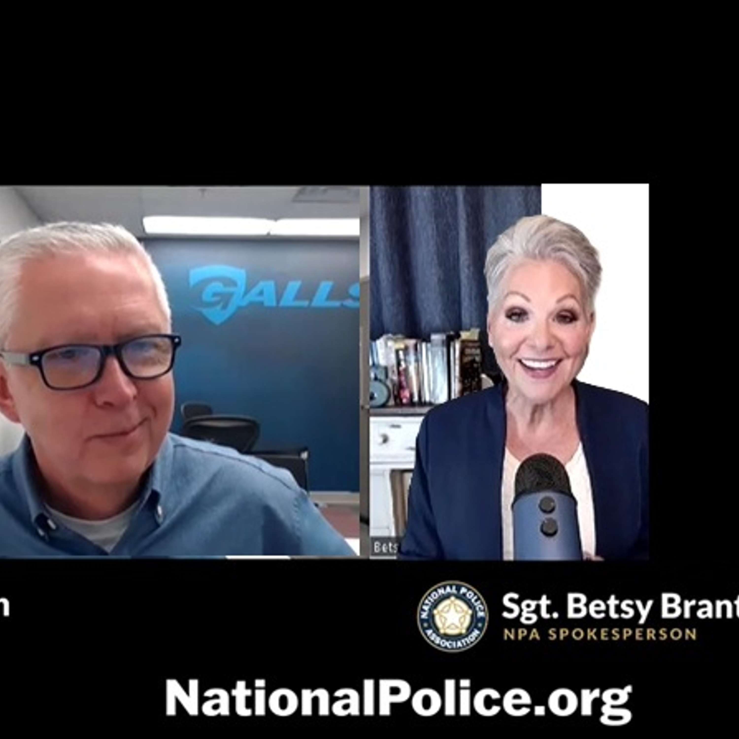 National Police Association Podcast