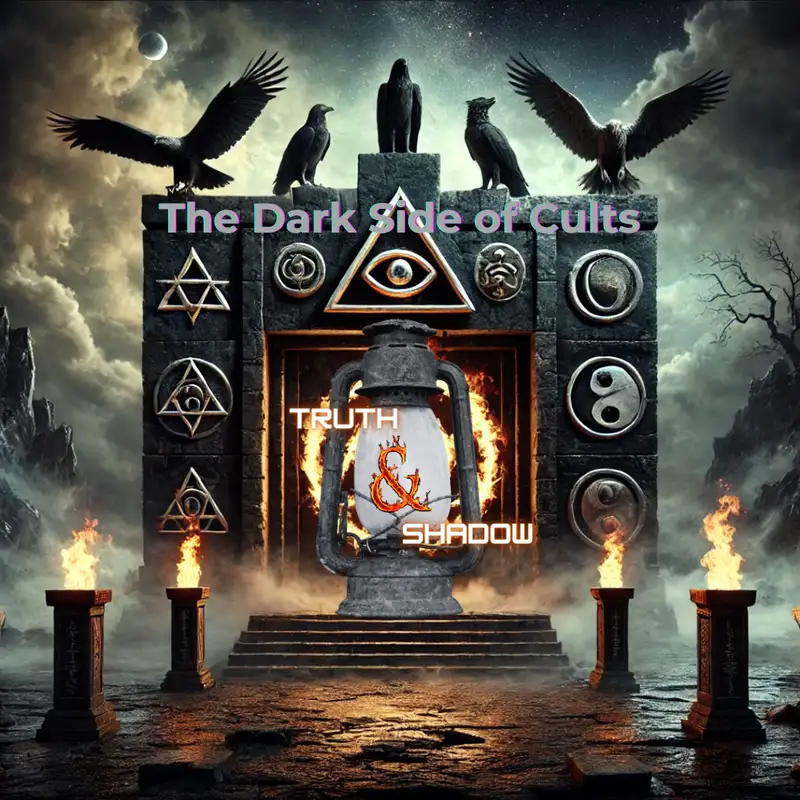 Ep. 66 The Dark Side of Cults: The Process Church