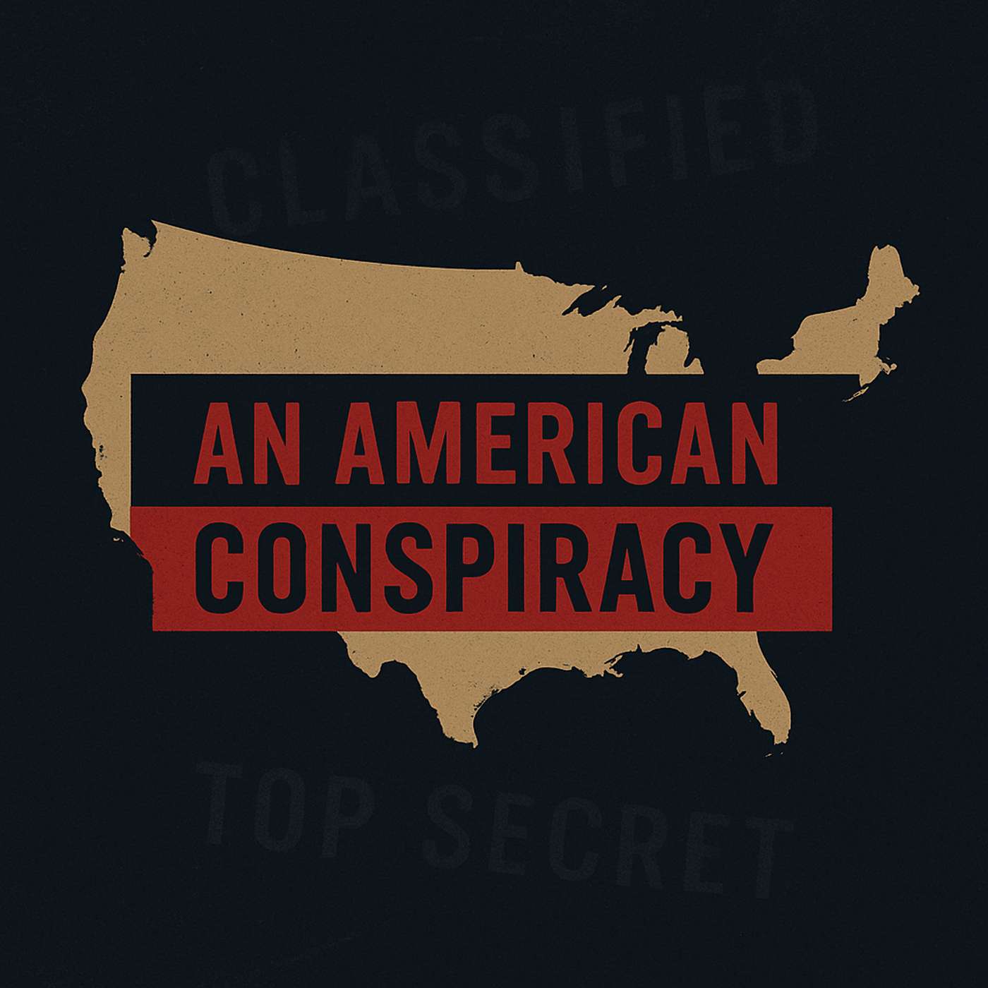 An American Conspiracy podcast artwork
