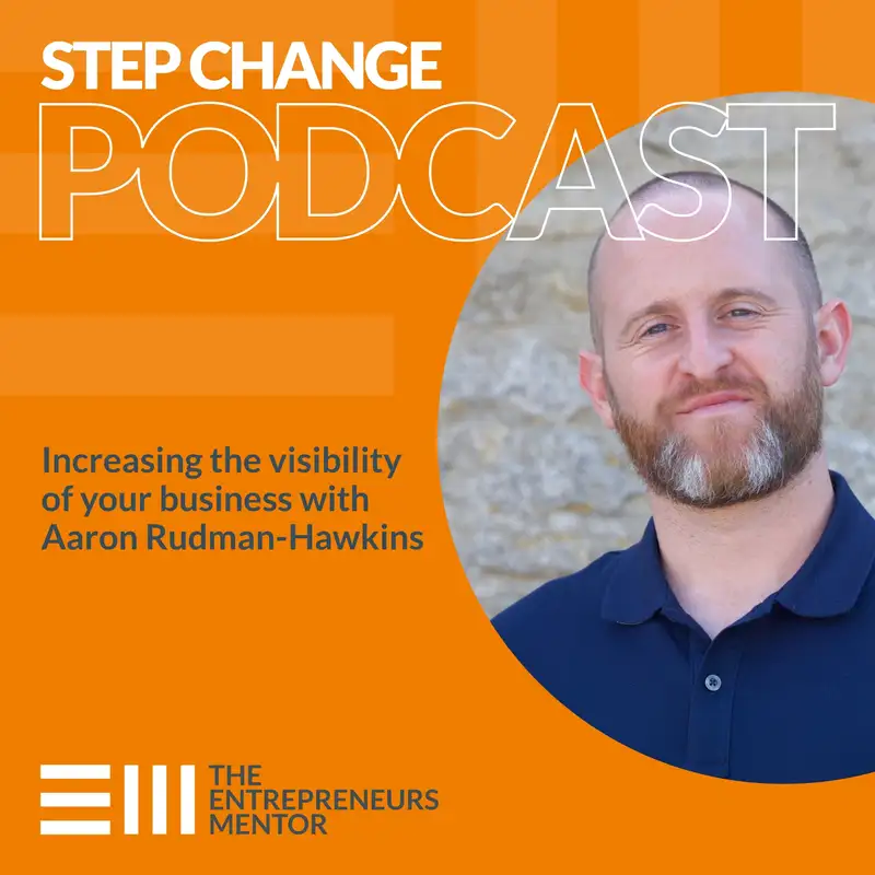 019 | Increasing the visibility of your business with Aaron Rudman-Hawkins