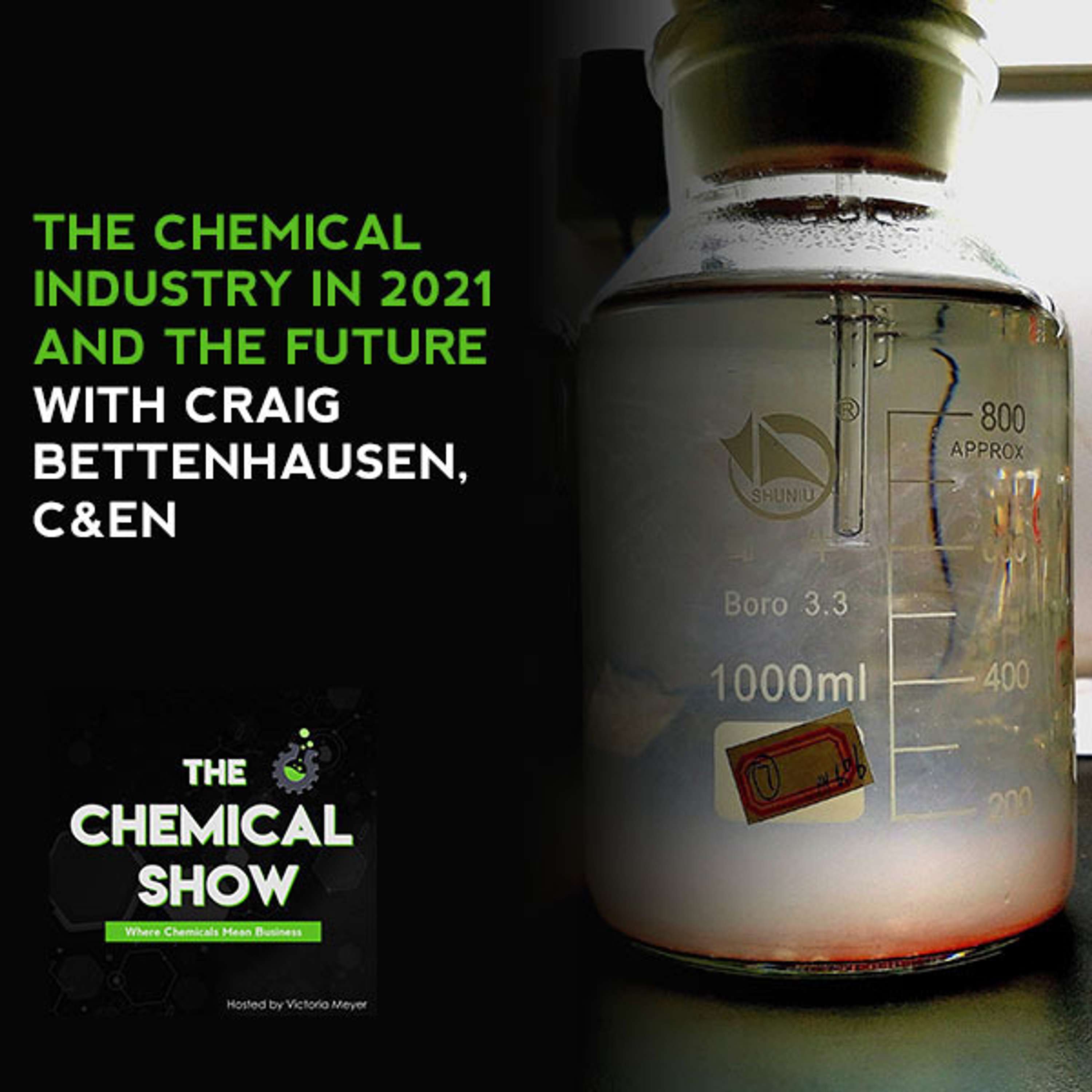 The Chemical Show: Where Leaders Talk Business