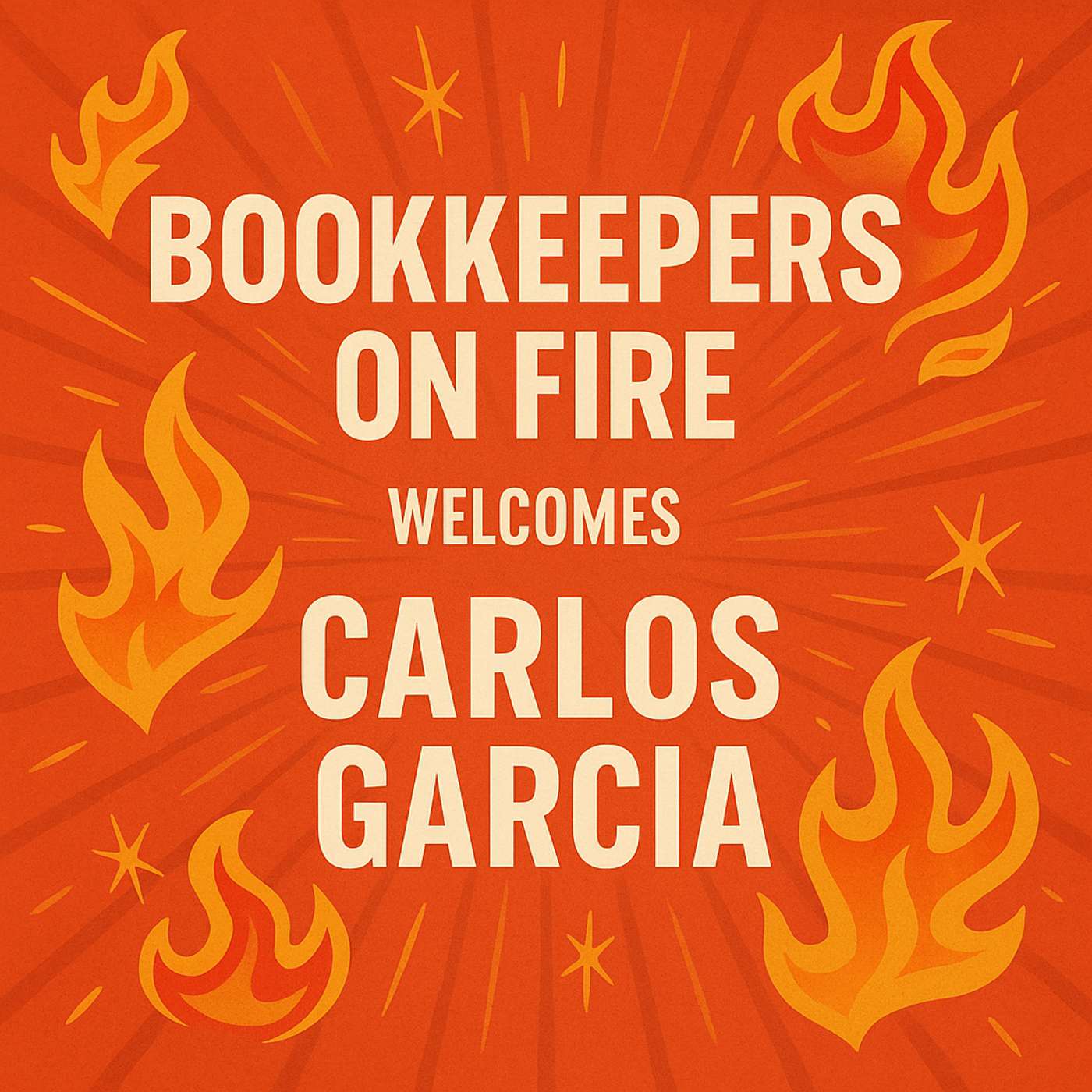 Bookkeepers On Fire