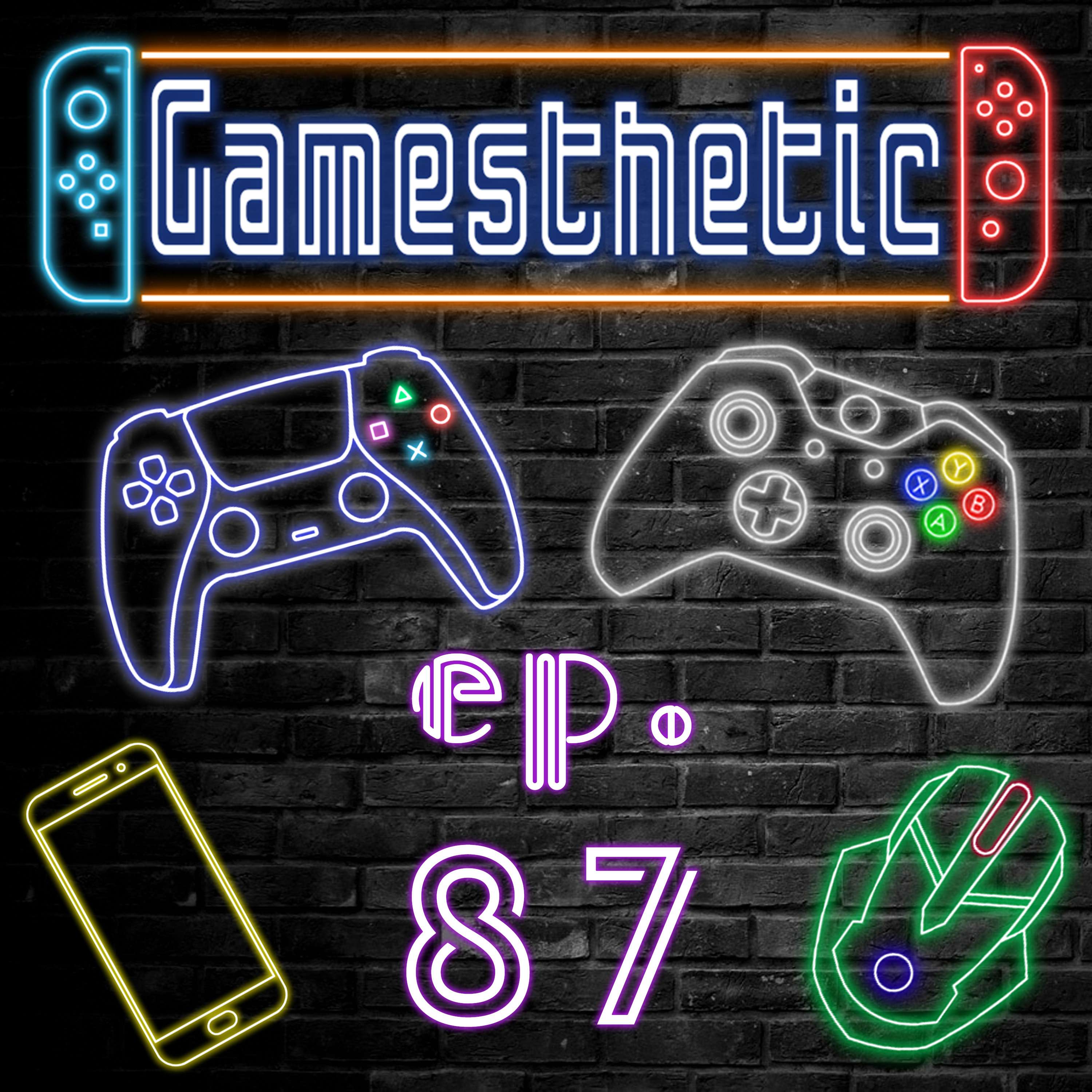 Gamesthetic