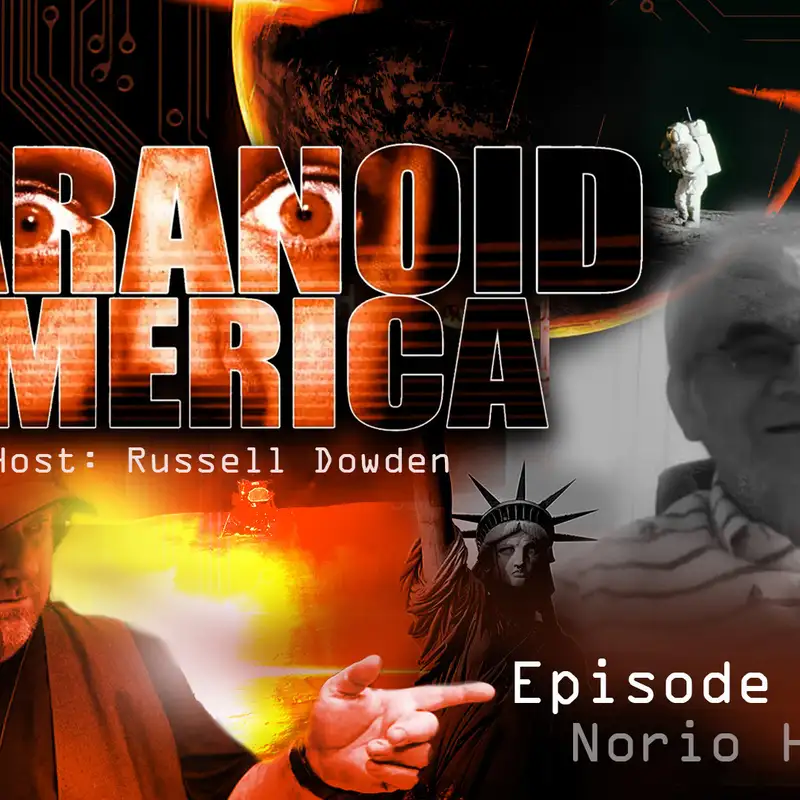 Paranoid America with Norio Hayakawa