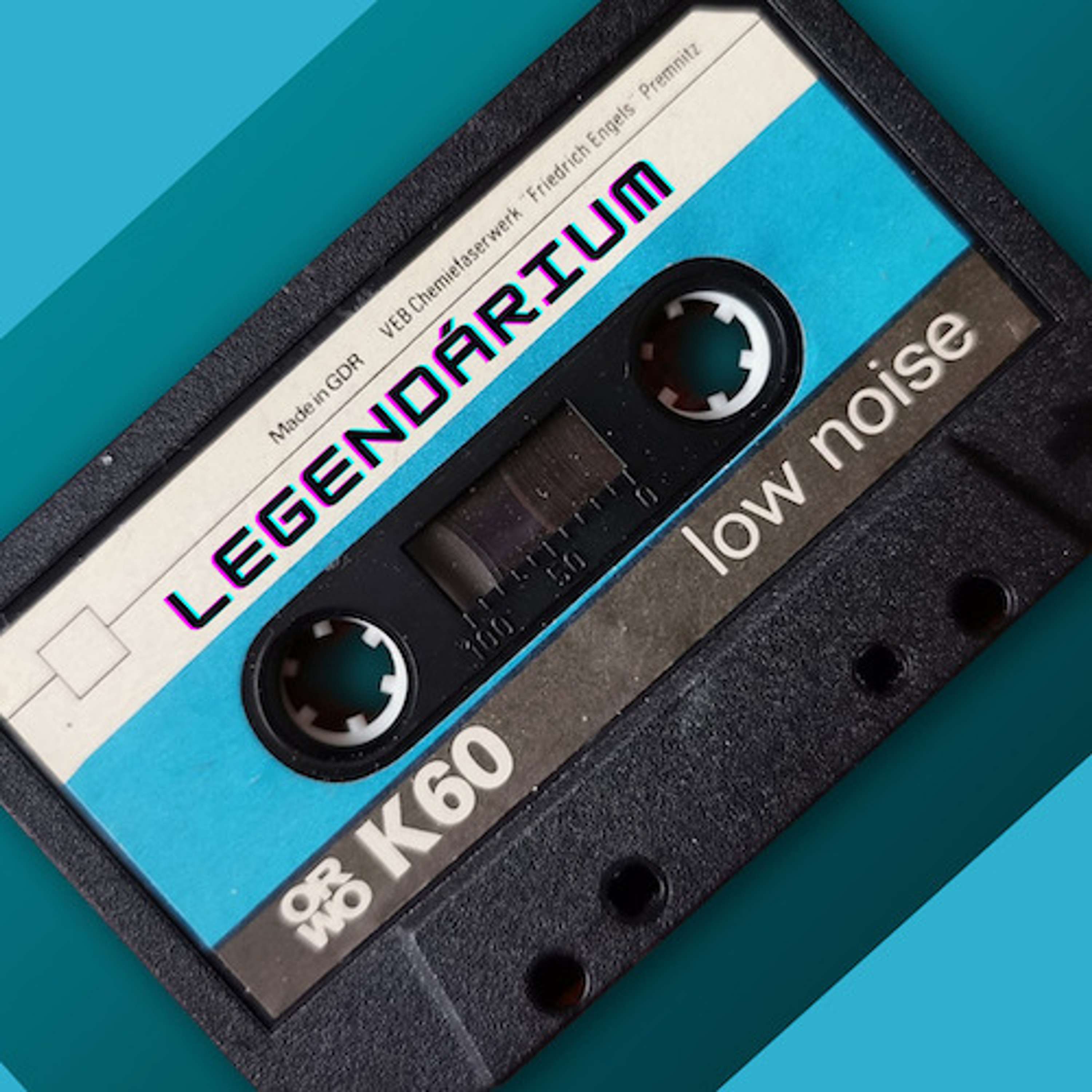 LEGENDÁRIUM