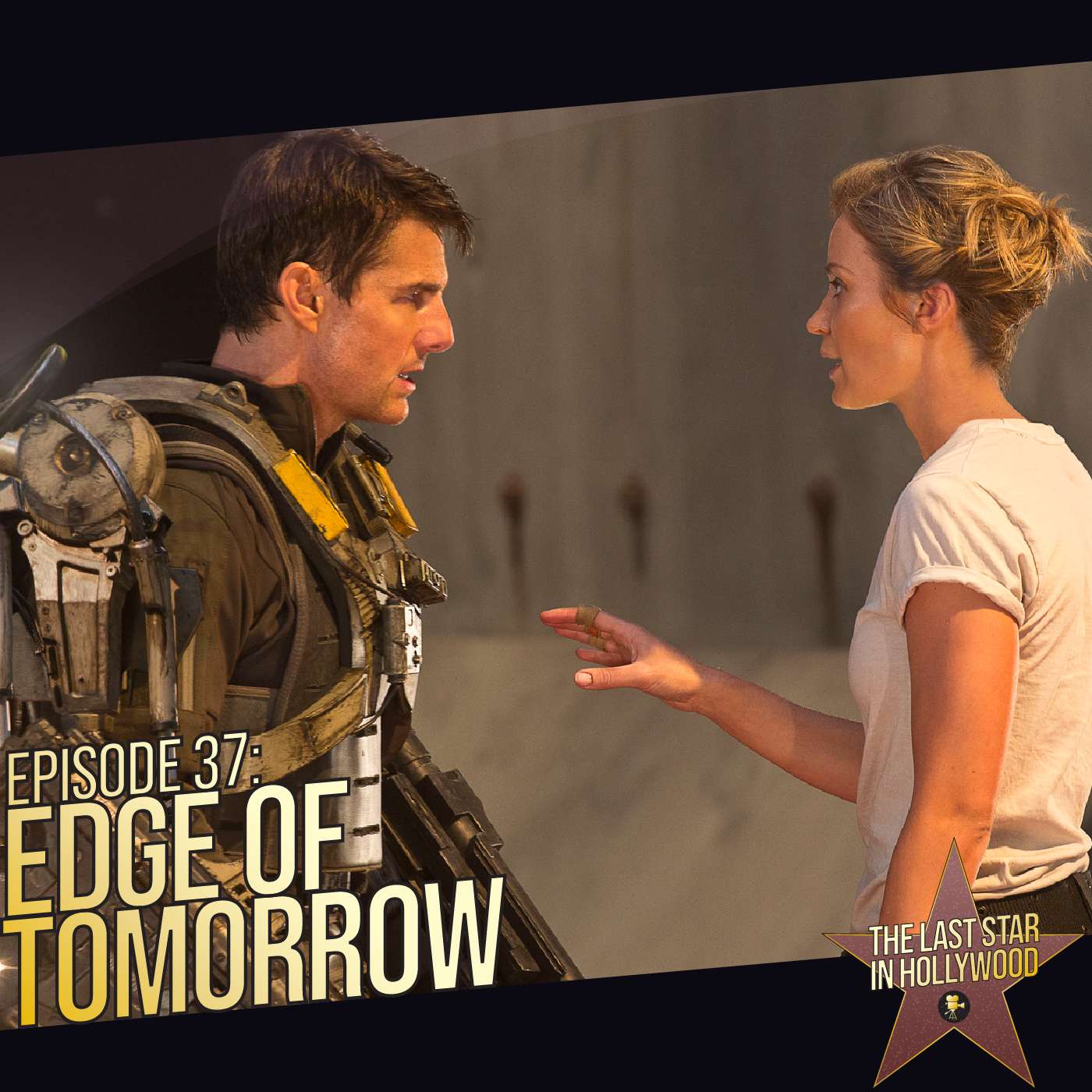 37: Edge Of Tomorrow
