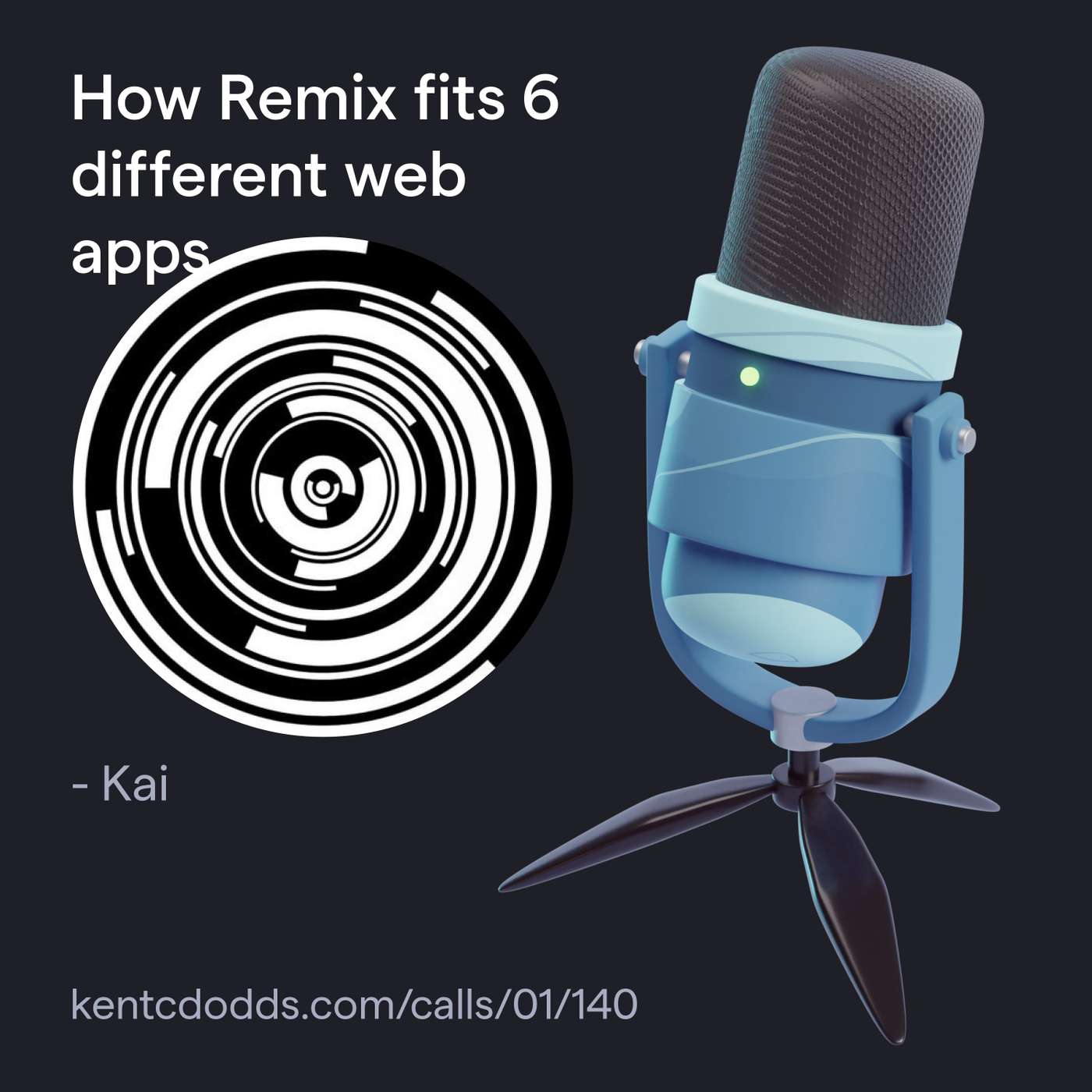 How Remix fits 6 different web apps