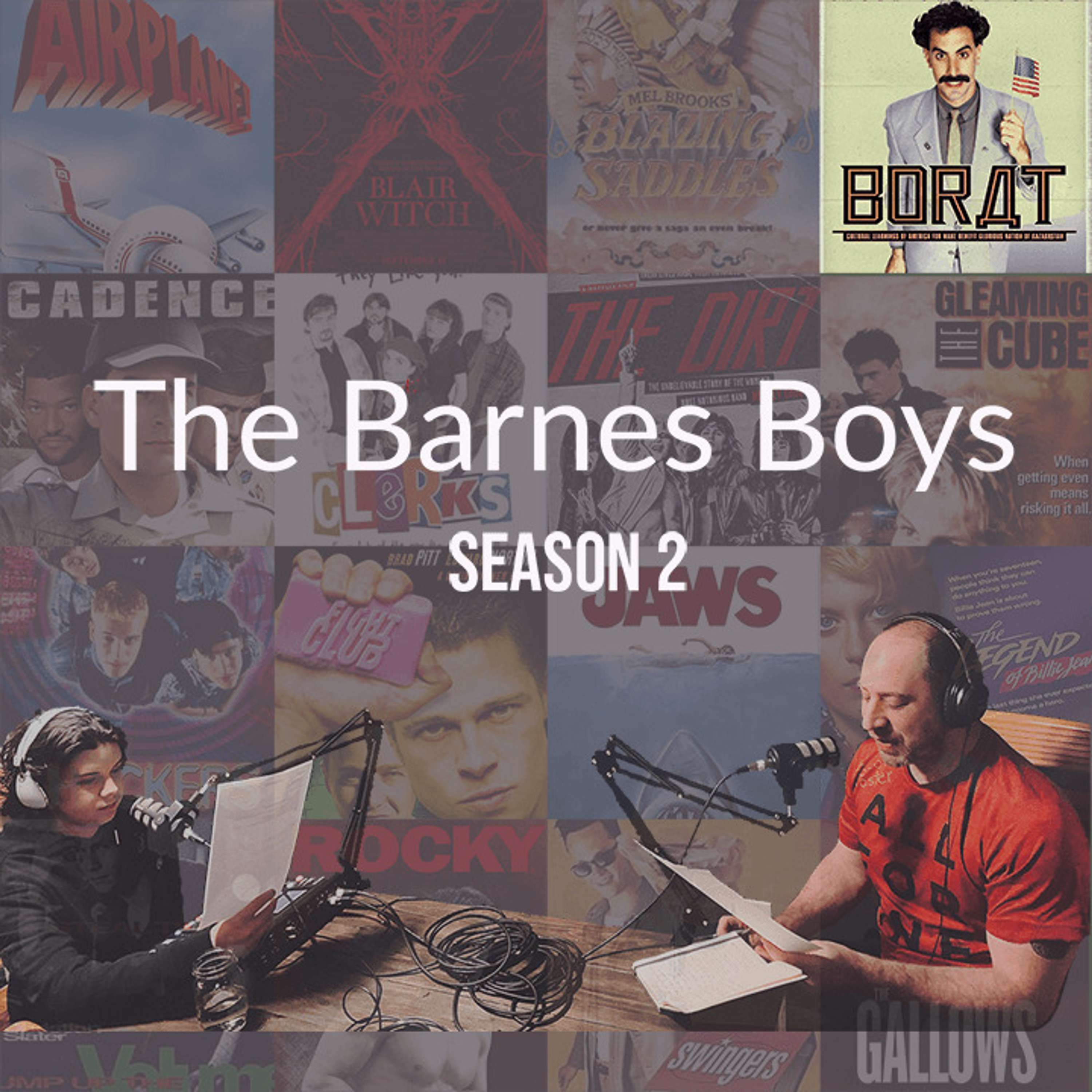 Barnes Boys