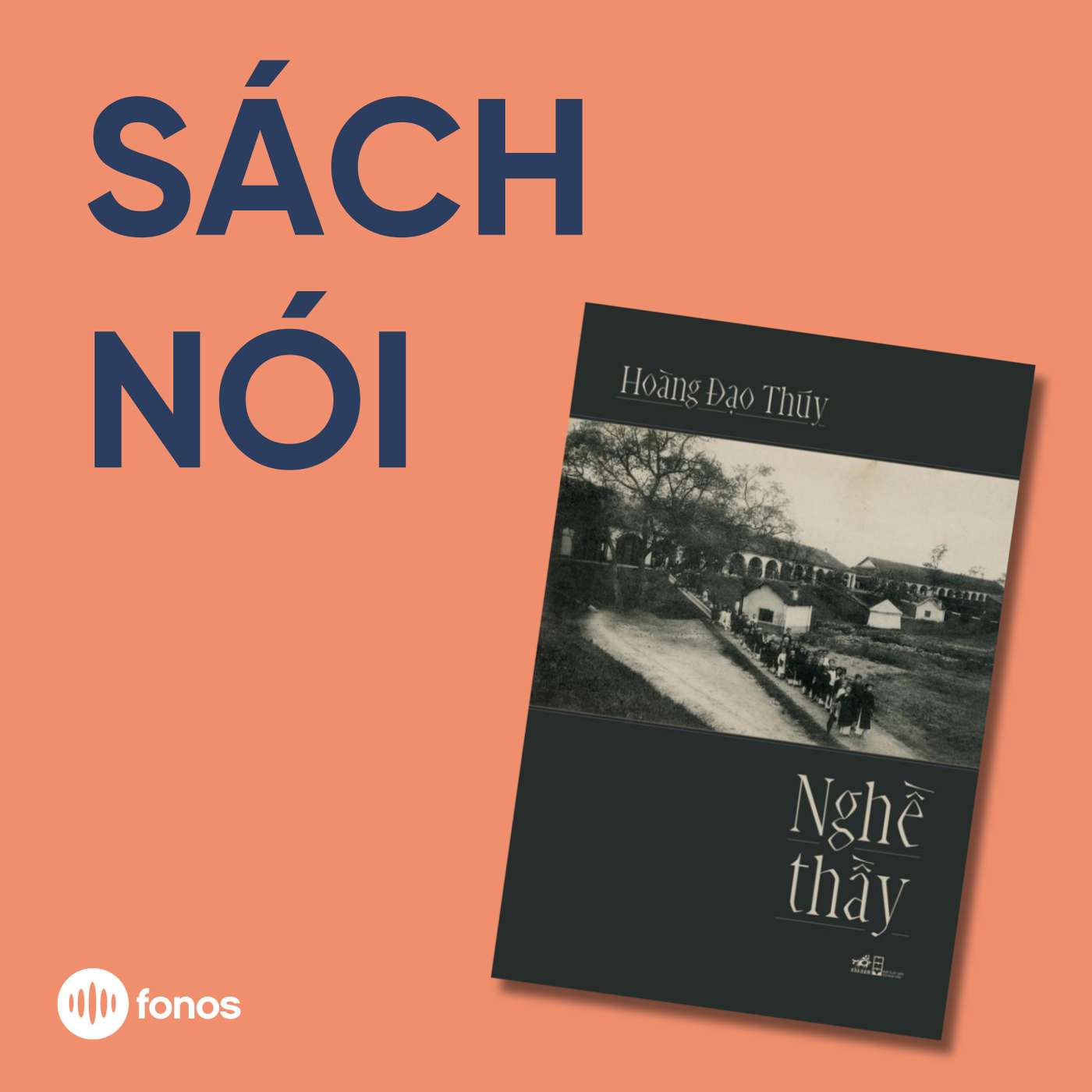 Nghề Thầy [Sách Nói]