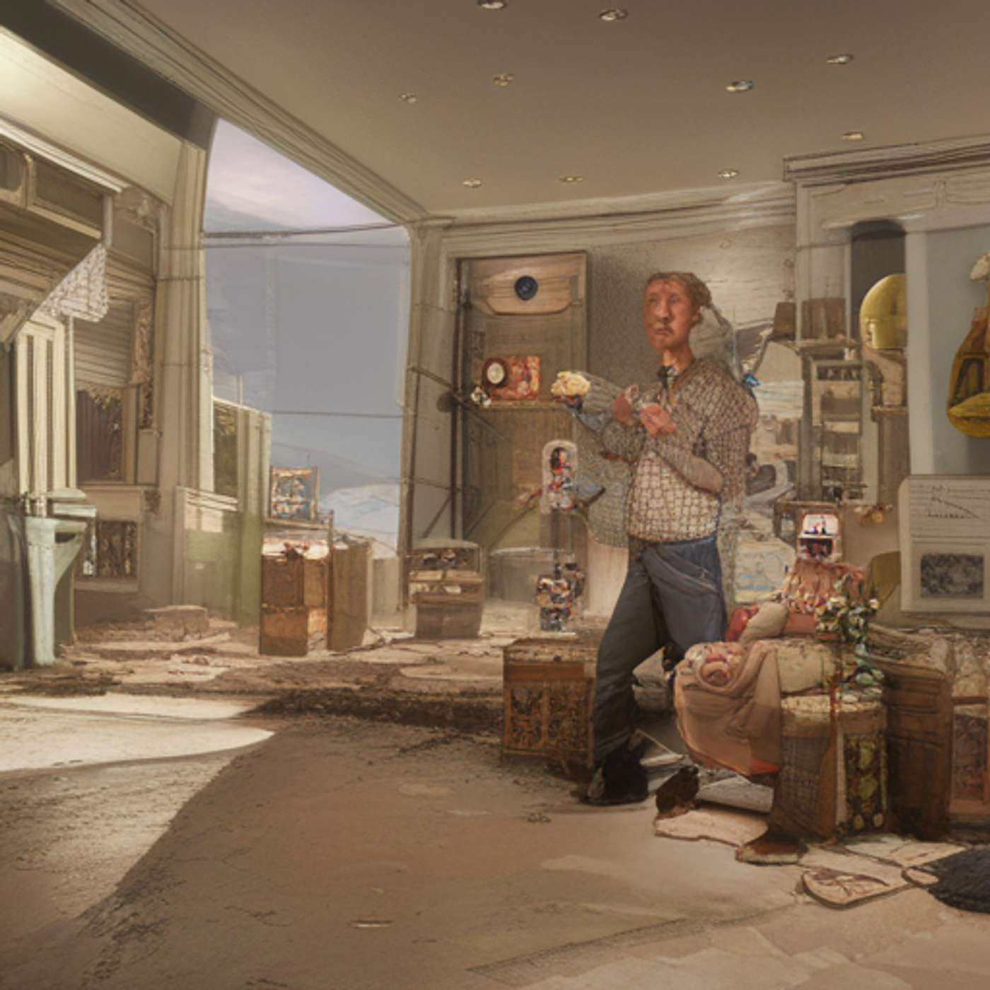 Creating Compelling Characters for Film Success episode artwork