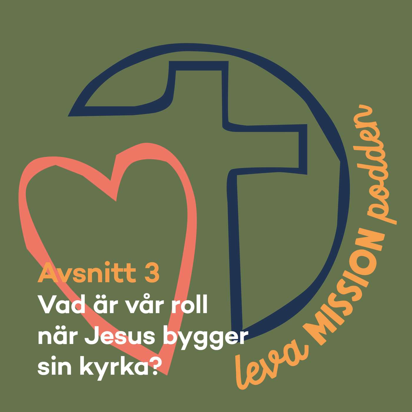 Vad är vår roll när Jesus bygger sin kyrka? Vad är vår roll när Jesus bygger sin kyrka?