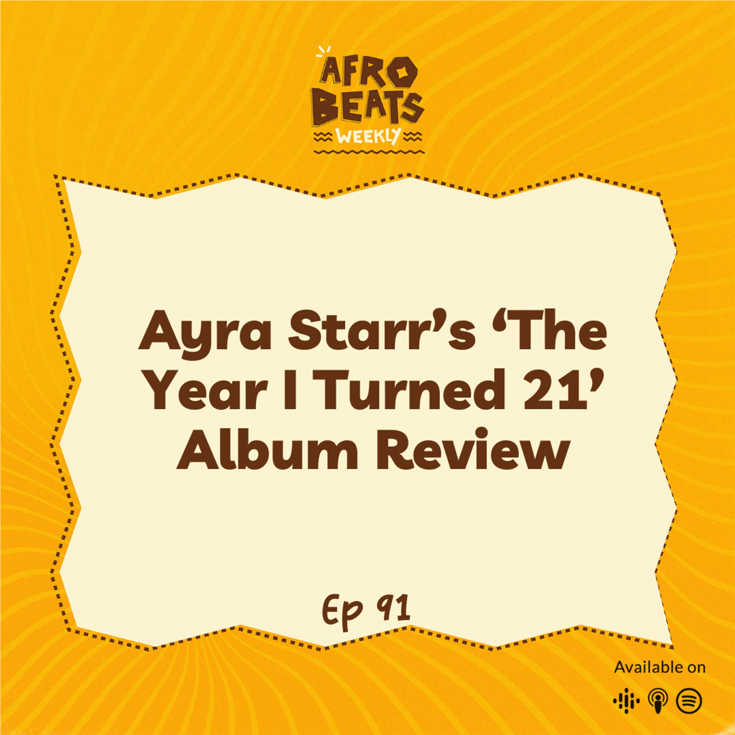 Afrobeats Weekly