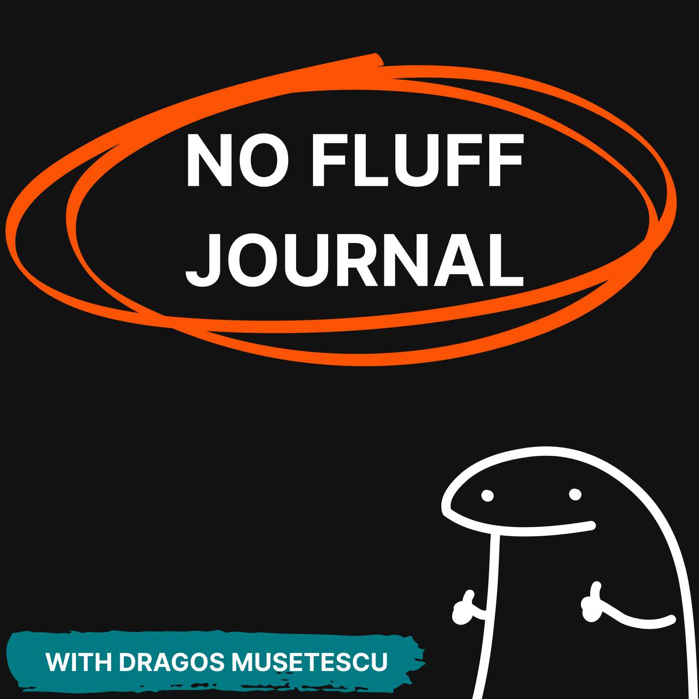 No Fluff Journal