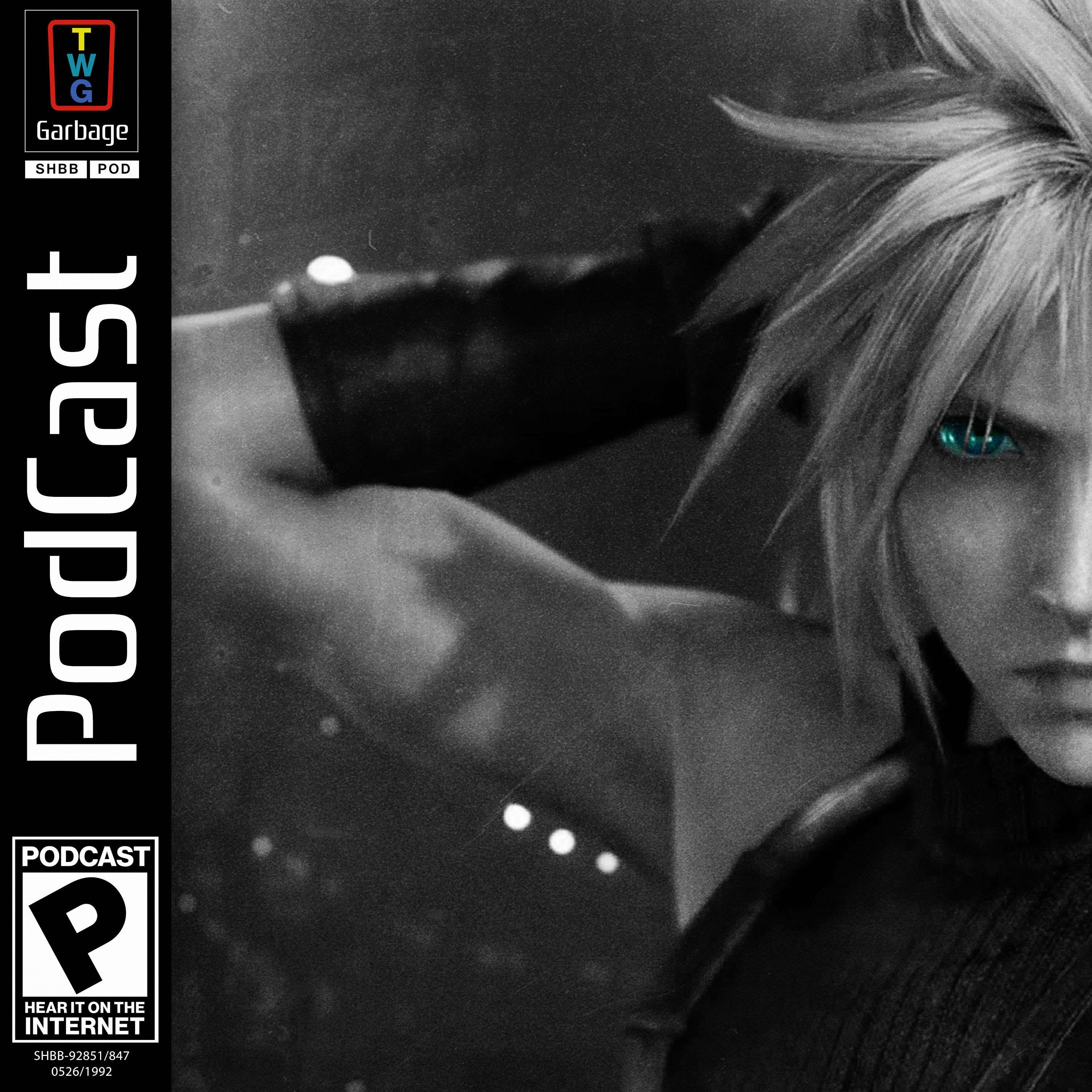 The Final Fantasy VII Remake Episode - podcast episode cover