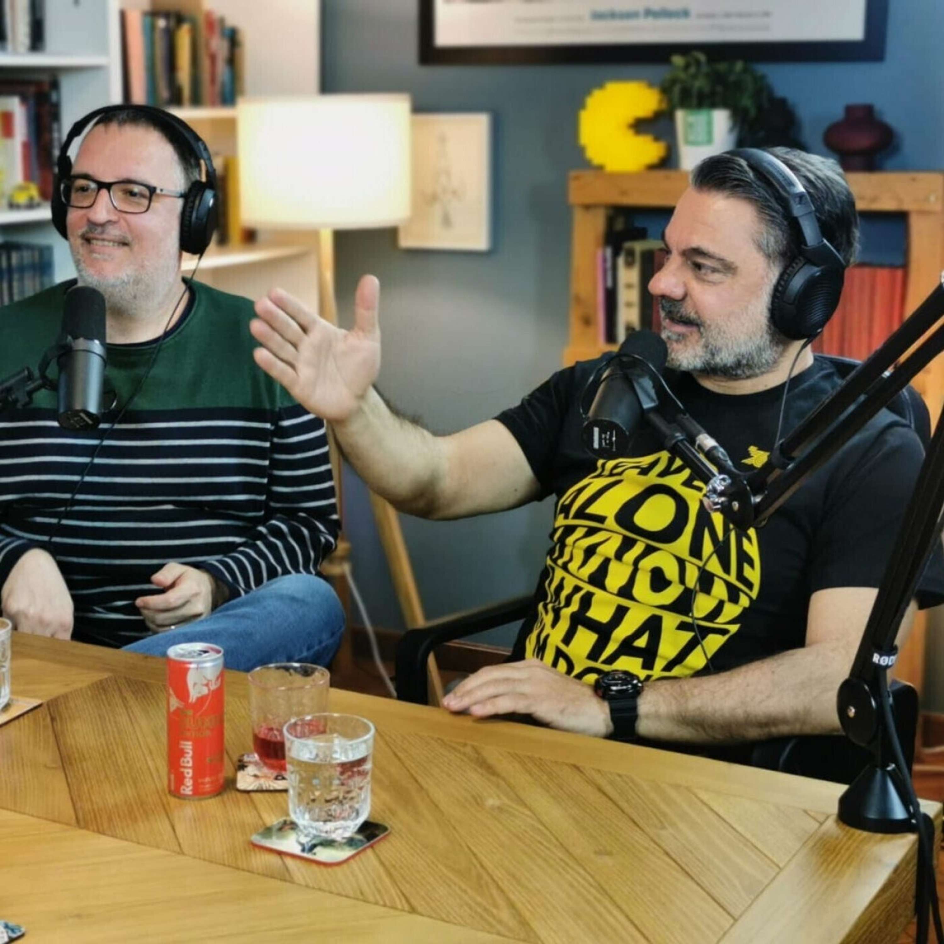 Agelast podcast