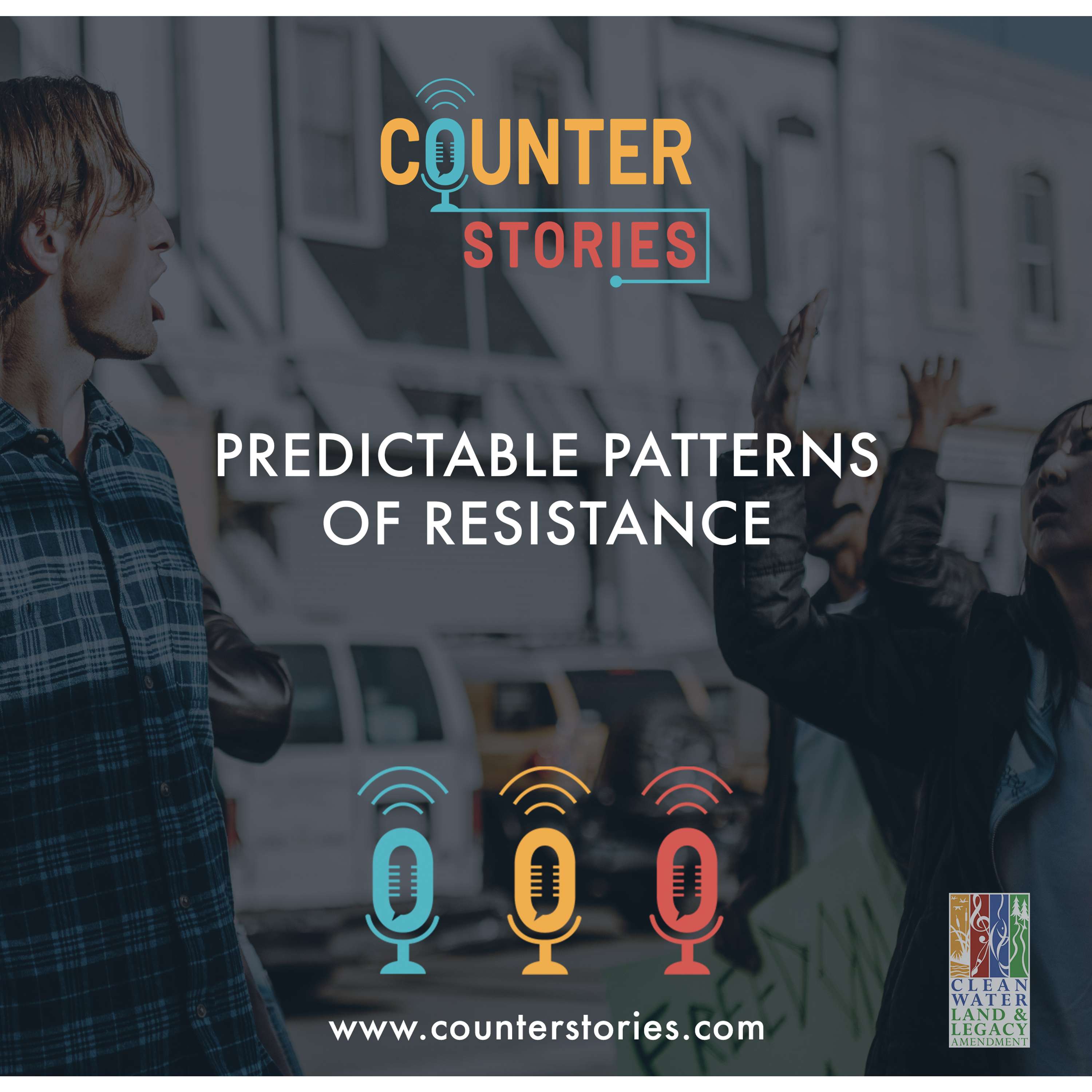 Predictable Patterns of Resistance