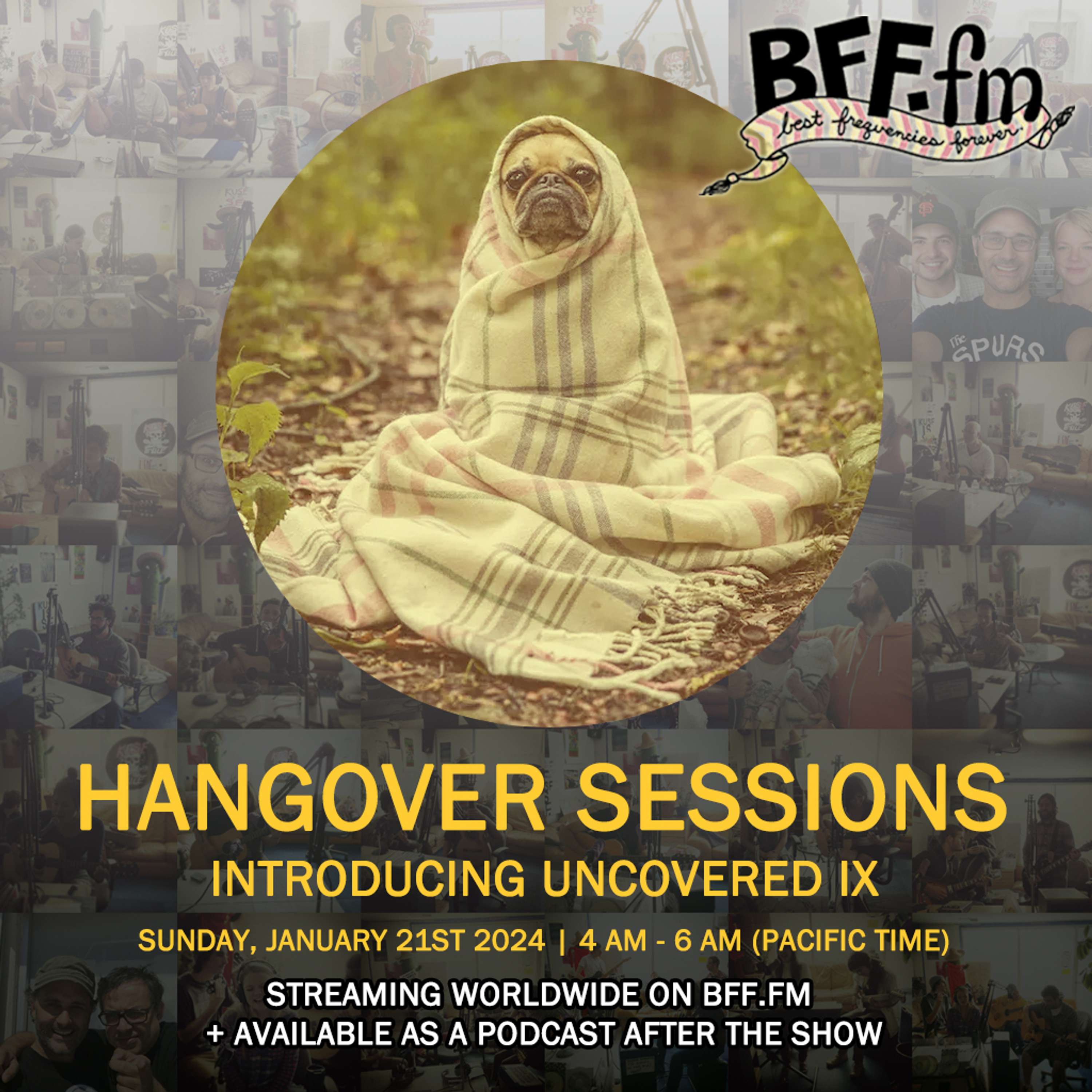 Hangover Sessions