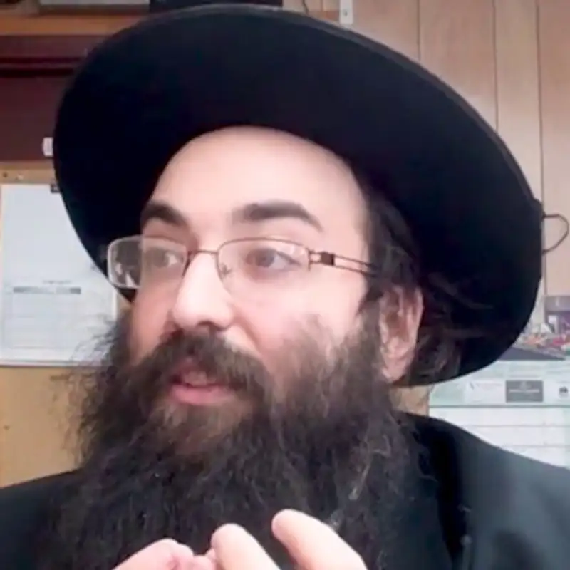 Dvar Malchus: Rabbi Sholom Zirkind, In-Depth Shiur - Sicha 1, Part 2