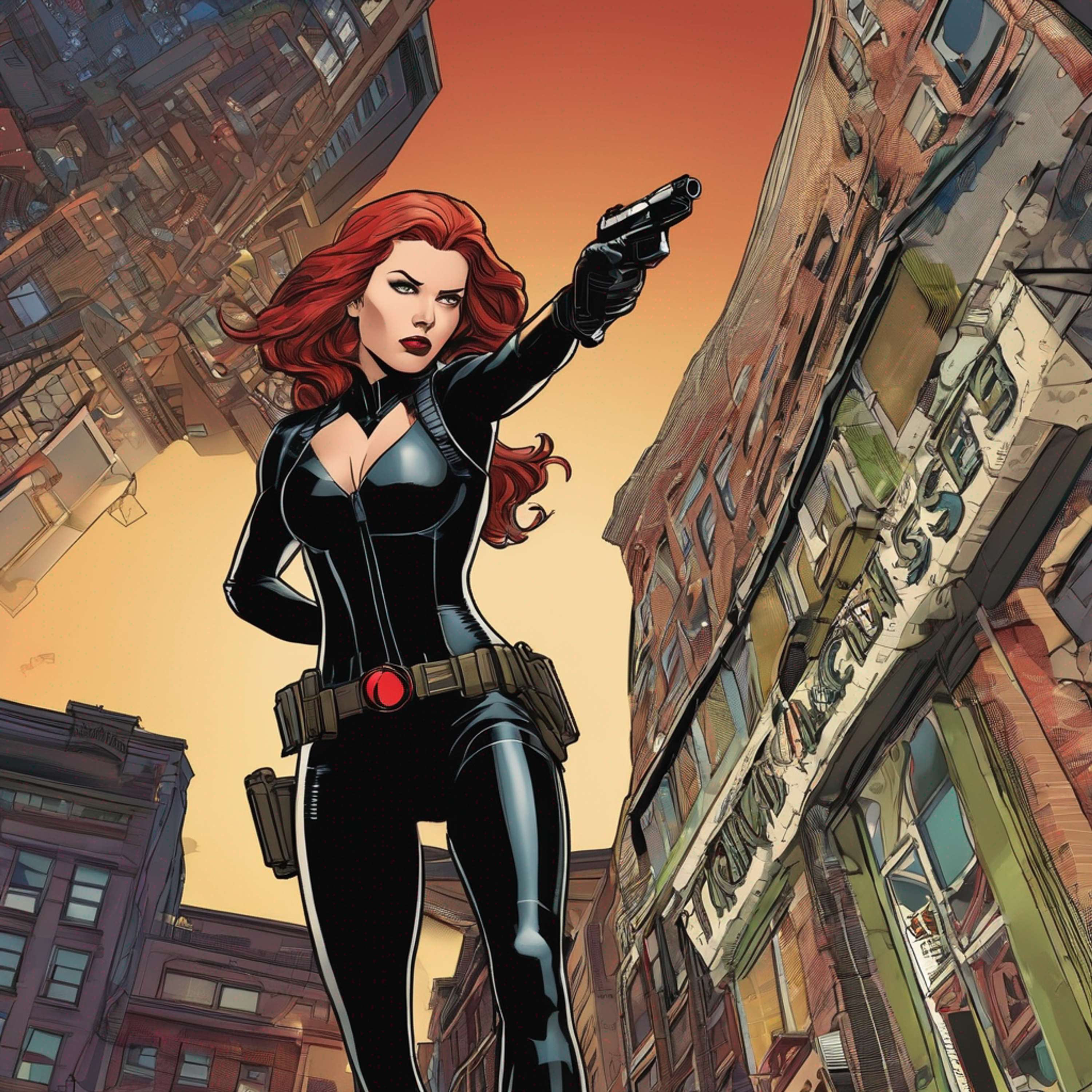 Why Marvel Star Scarlett Johansson Sued Disney for Streaming 'Black Widow'