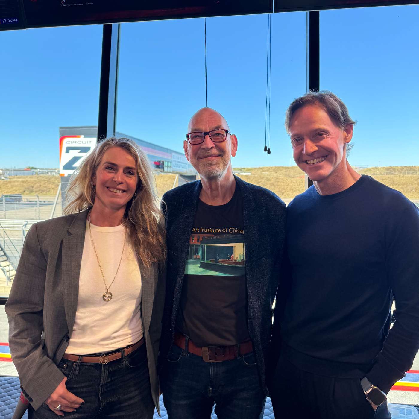 Heineken (Els Dijkhuizen) over internationale en lokale sponsorships. Circuit Zandvoort (Robert van Overdijk) host nog twee keer de Formula 1 Heineken Dutch Grand Prix, what's next? En HERA United (Marieke Visser) beleeft momentum in vrouwenvoetbal.