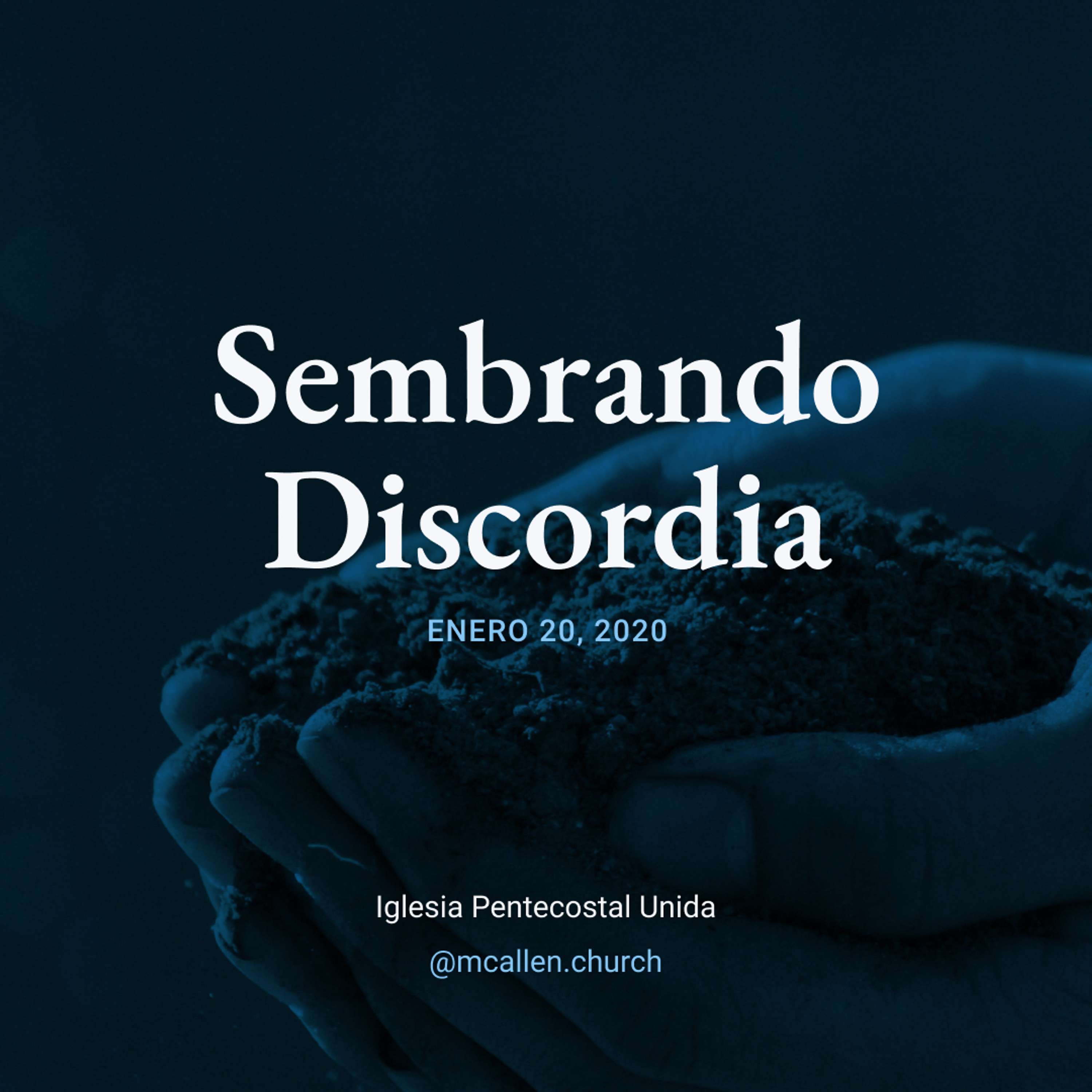 Sembrando Discordia