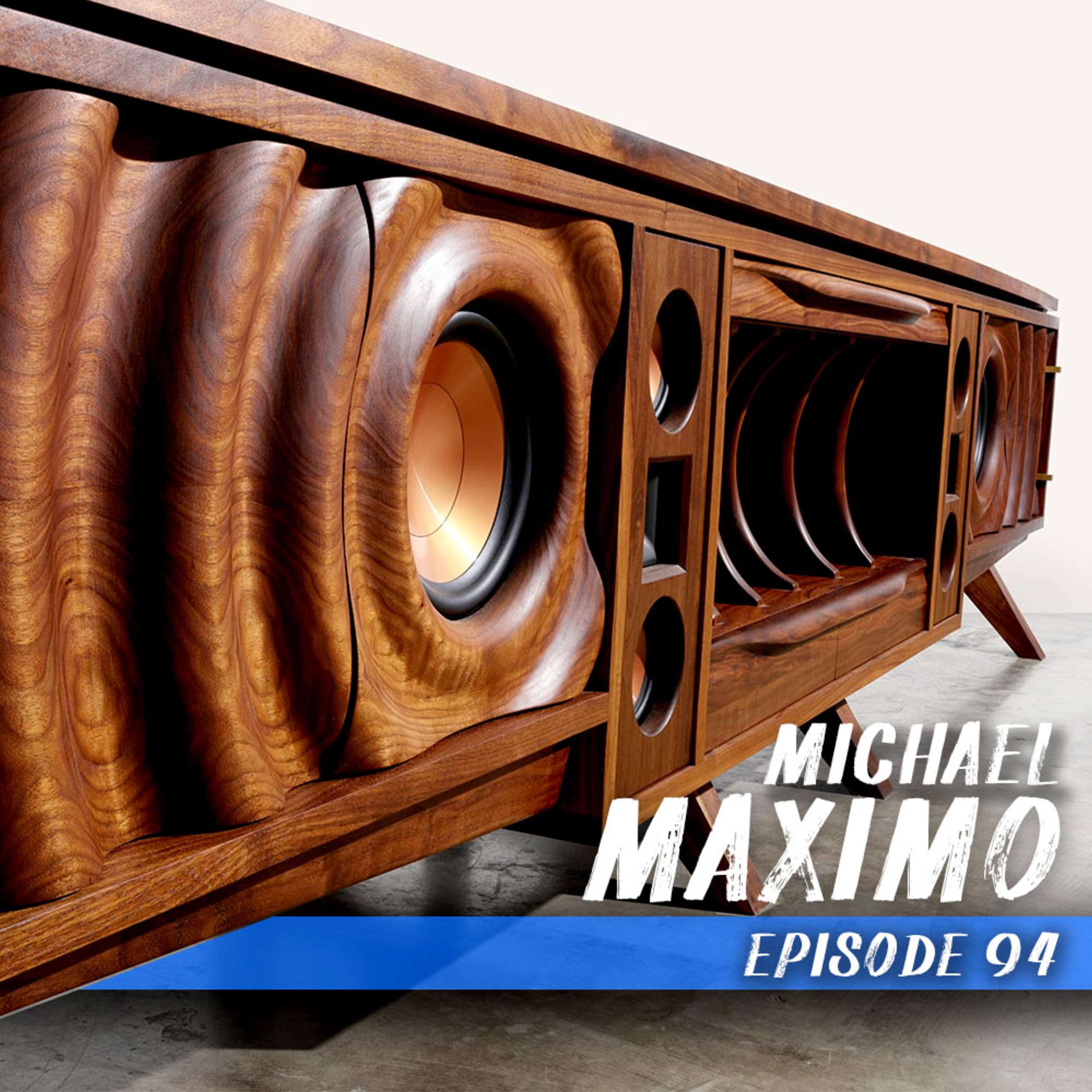 Fine Woodworking and High Tech Tools with Michael Maximo