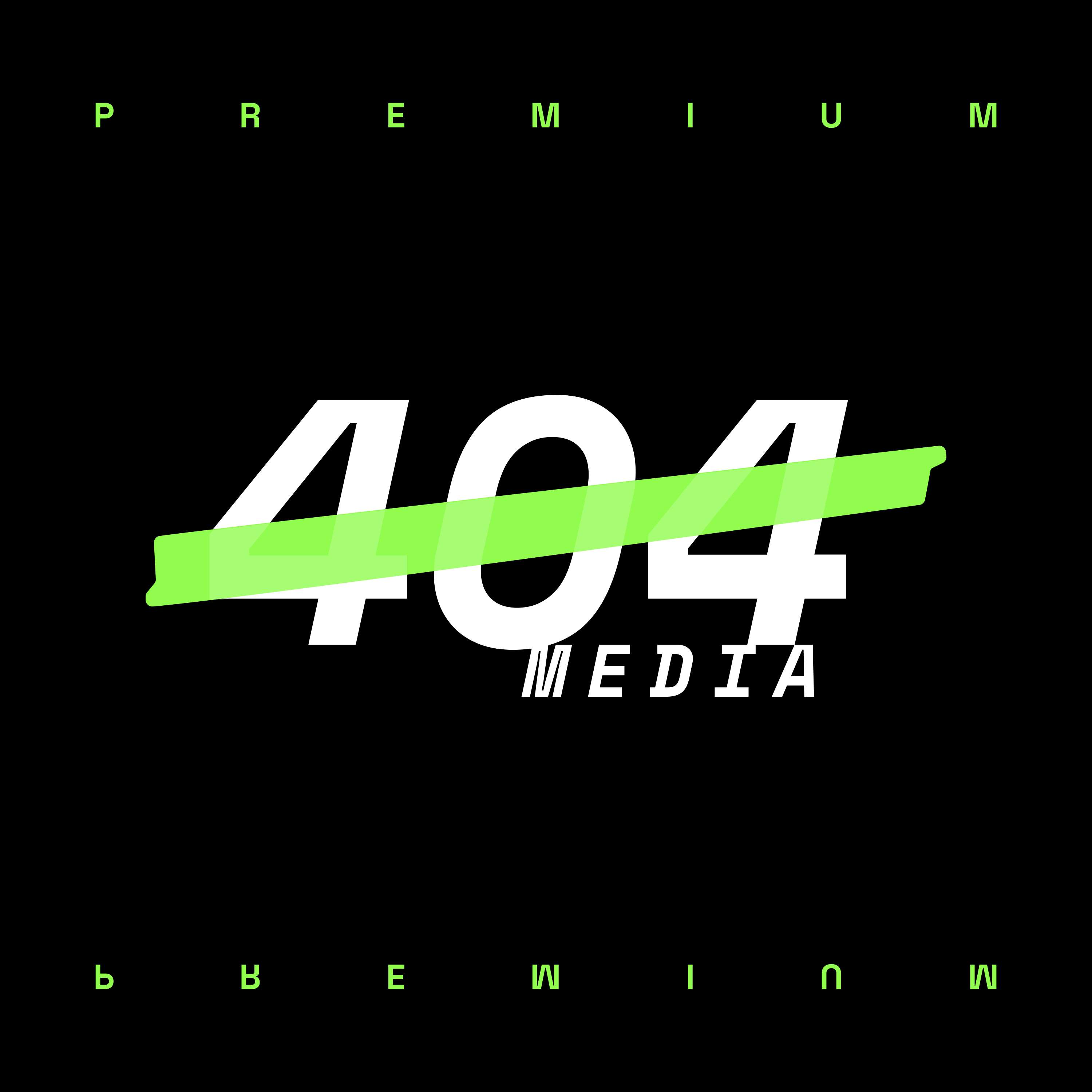 The 404 Media Podcast (Premium Feed)