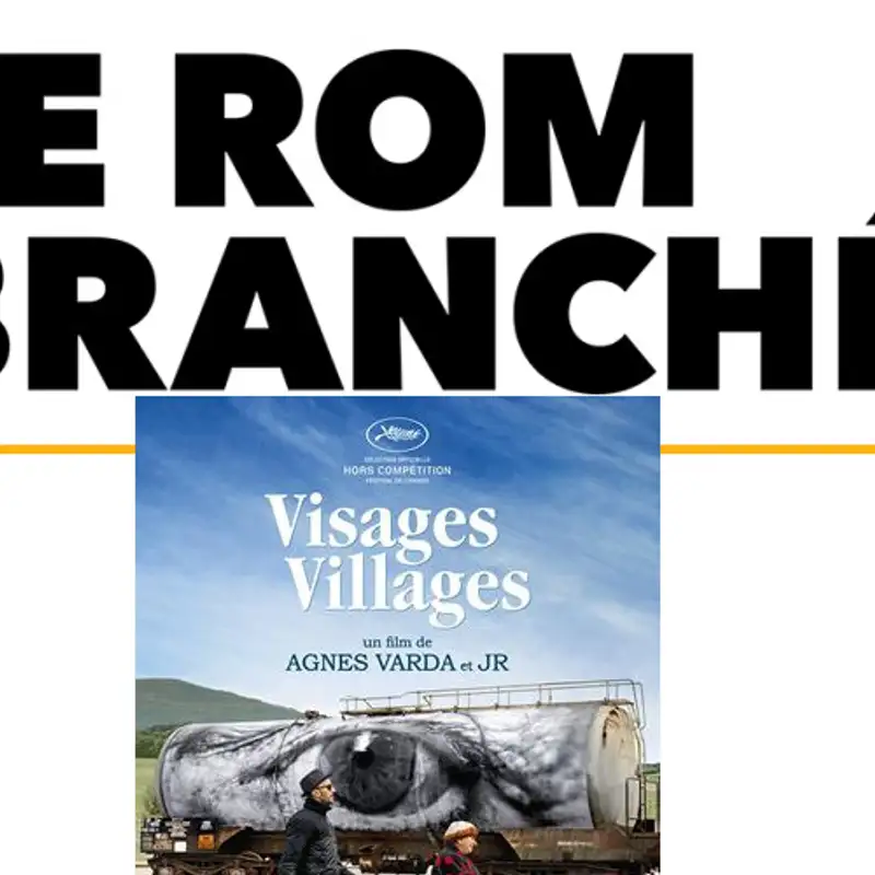 "ROM BRANCHÉ" : Projection et conference autour du film Visages, Villages au Musée Royal de l’Ontario