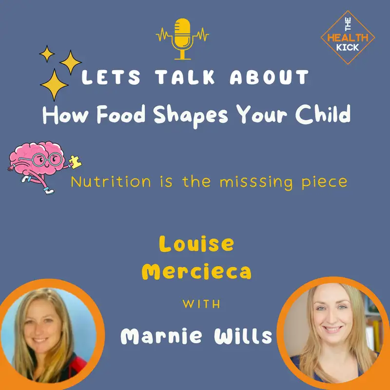 How Food Shapes Your Child - Marnie Wills on Early Movement Habits
